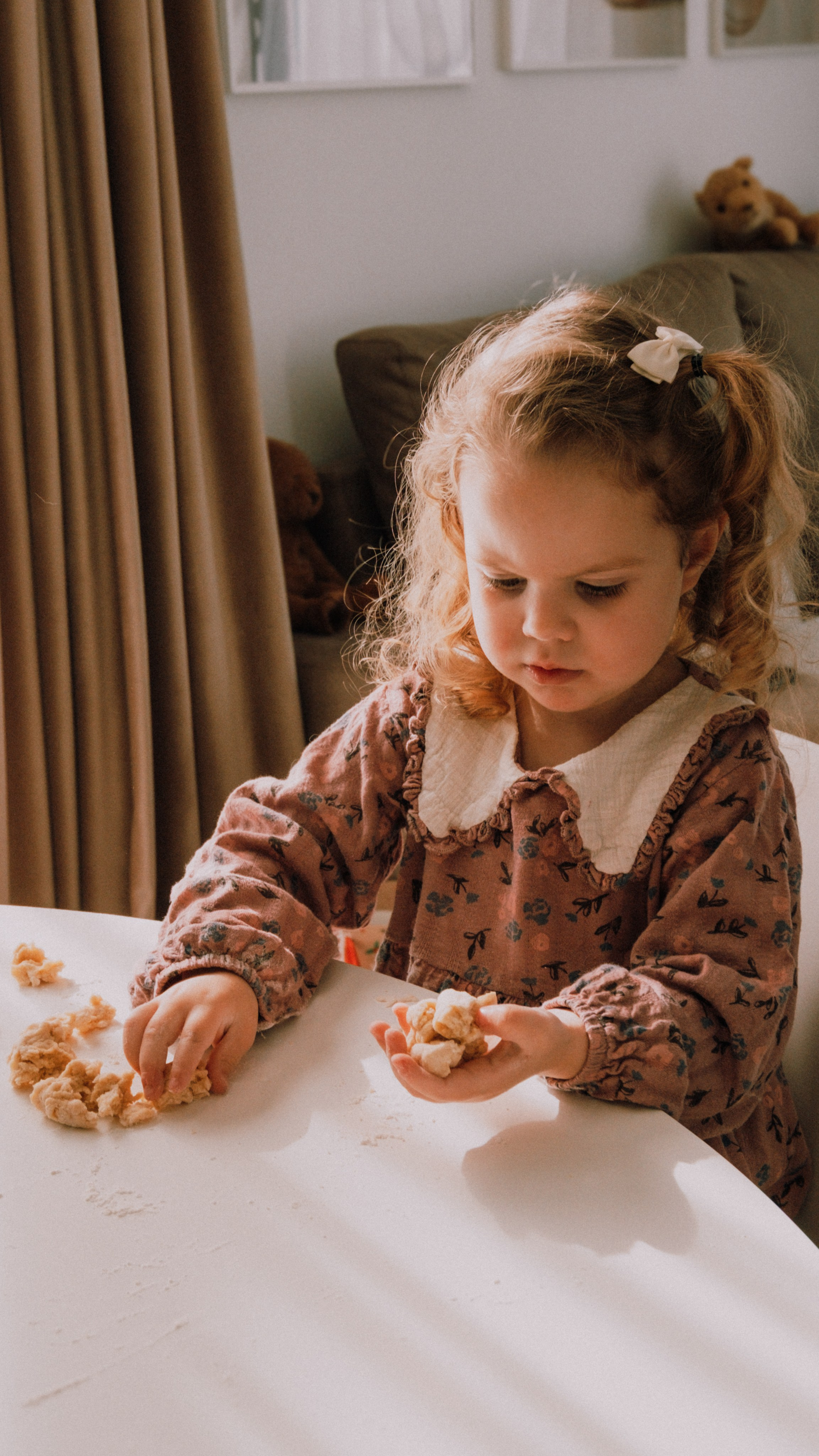 Clase magistral de cocina de pasta. Fotografía profesional en Calafell - Elena Medvedeva