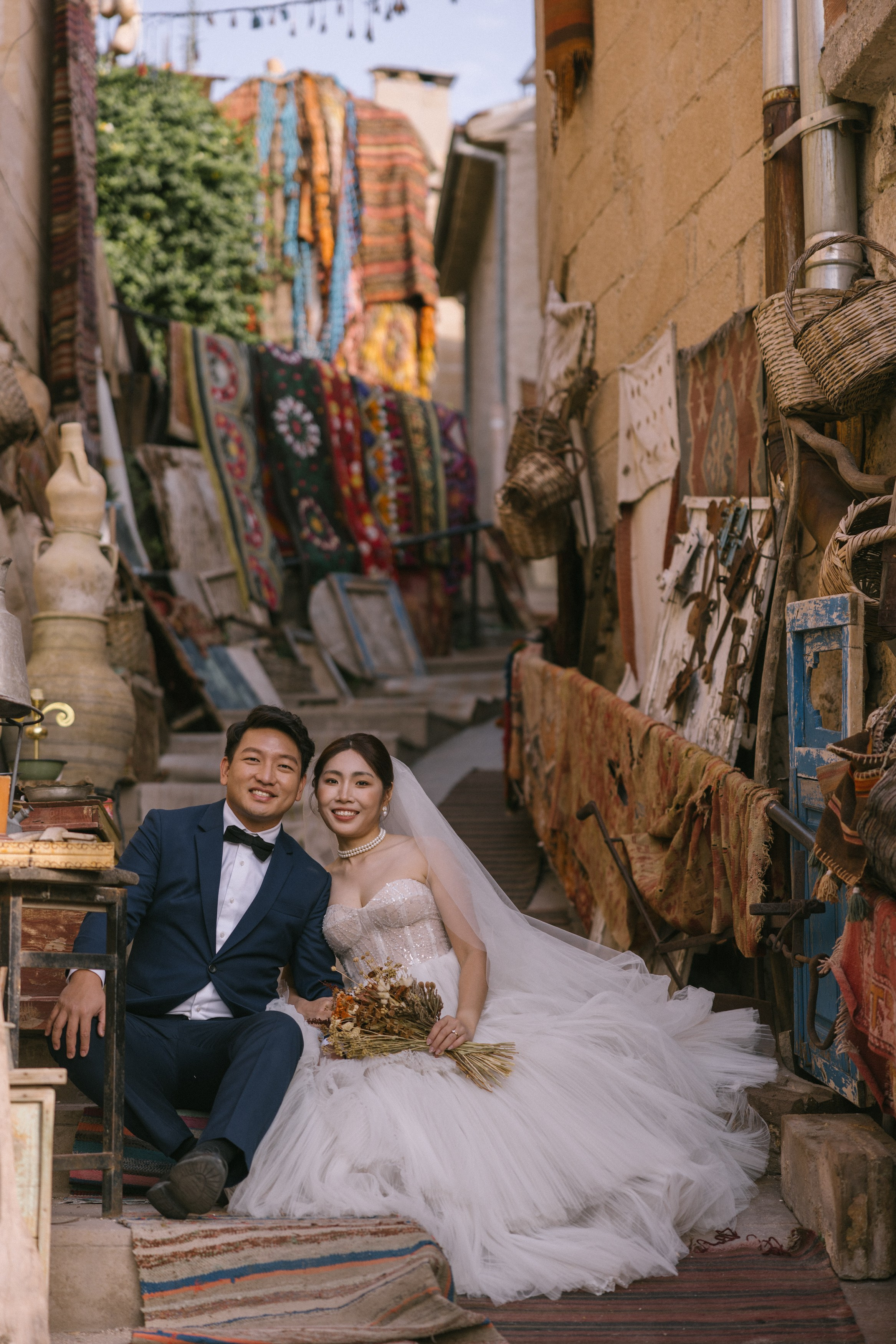 Yulong & Chew. Фотограф в Каппадокии / Julia Ganch