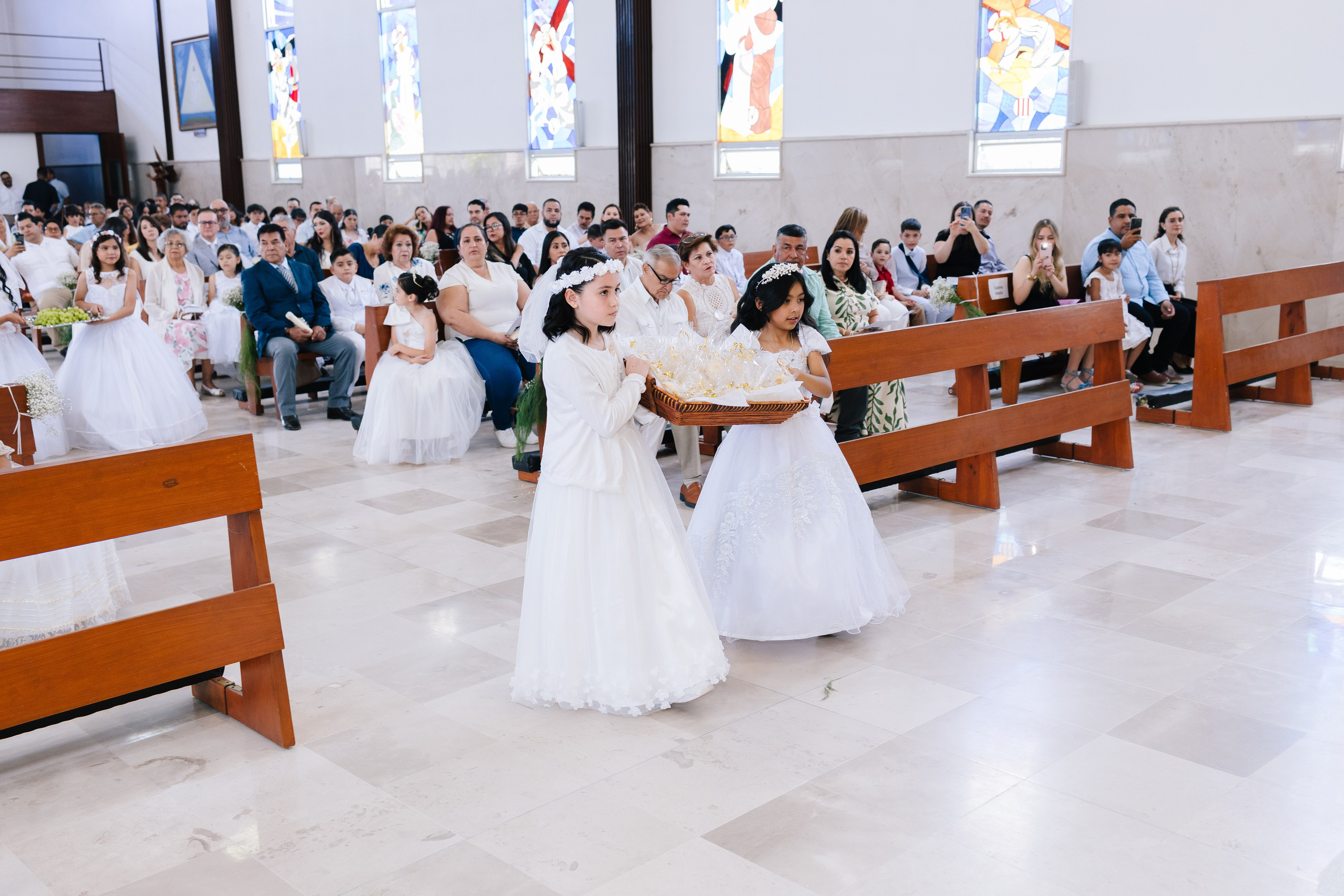 Primera comunion. Principal