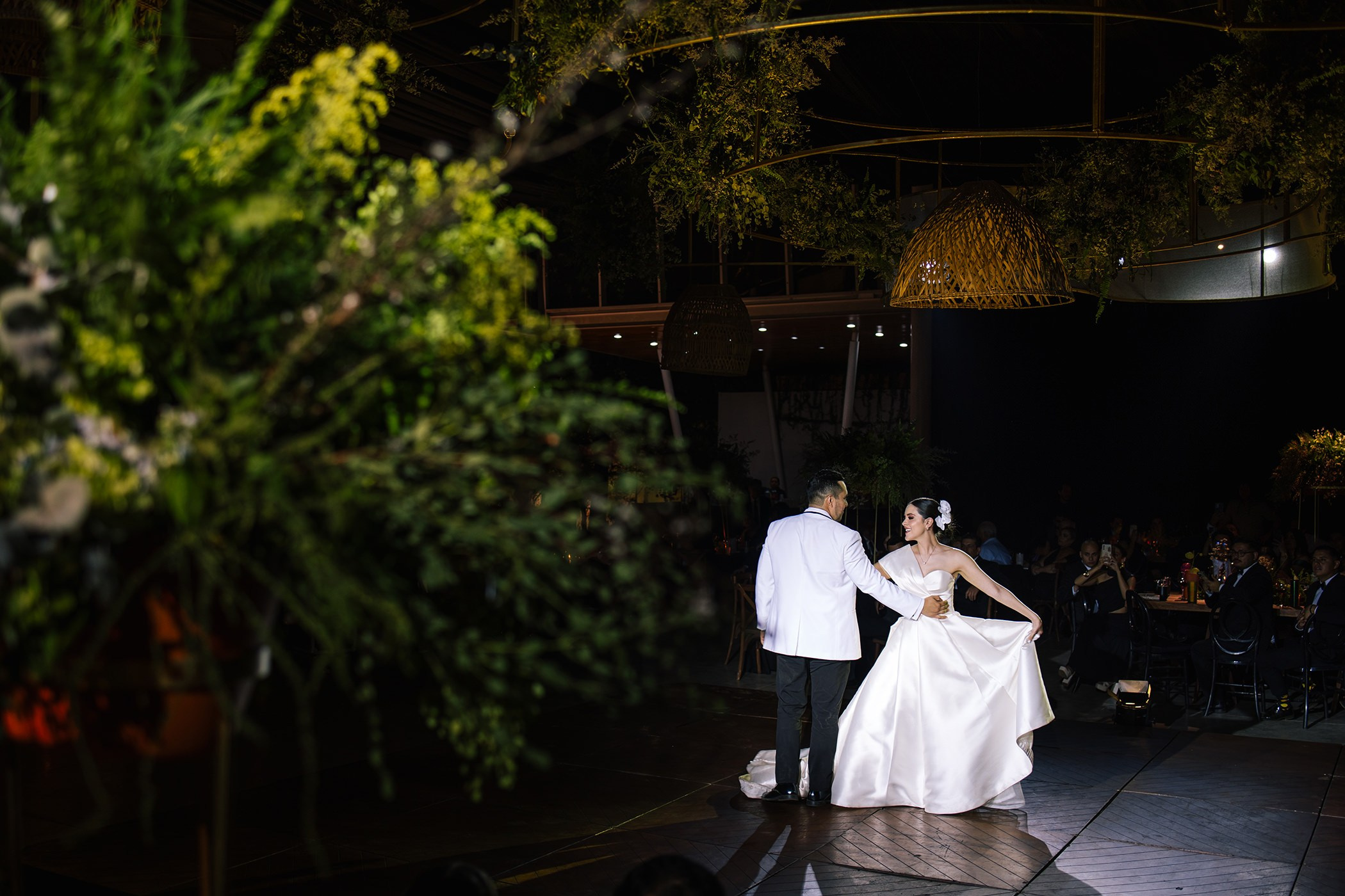 Primer Baile. Principal