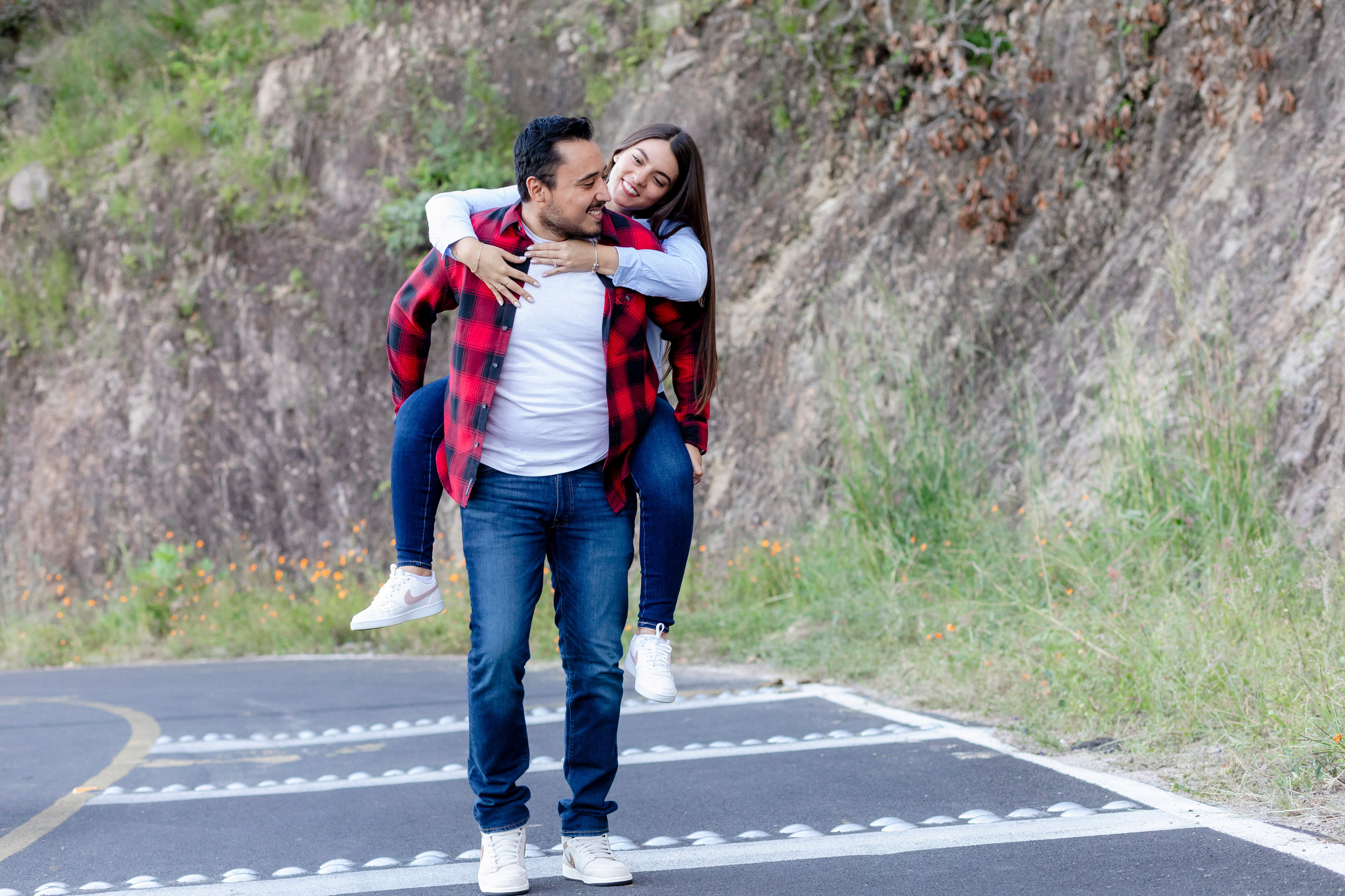 Casual. Wedding Photographer Ruth Preciado