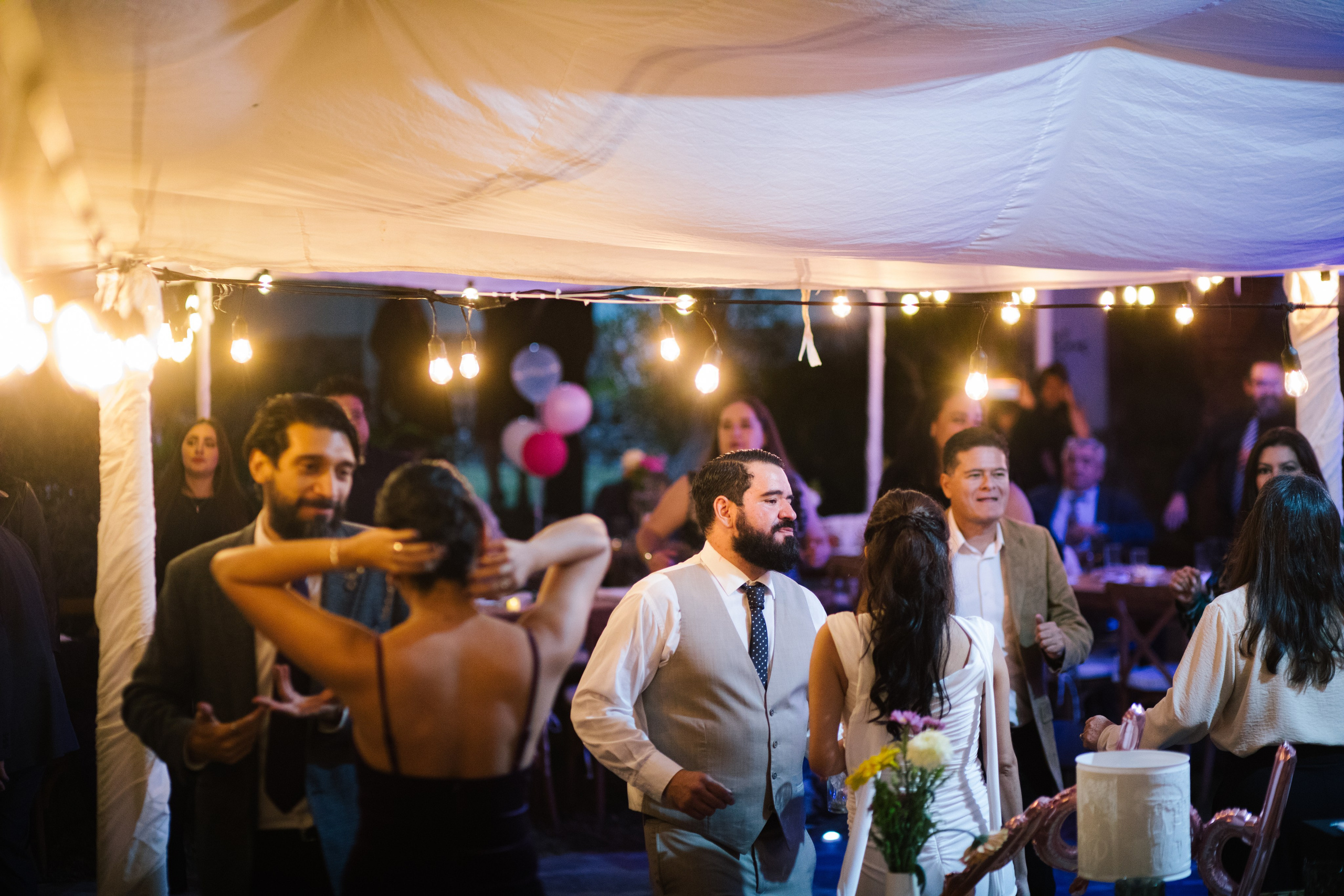 Marial y Daniel Civil y Revelacion. Principal