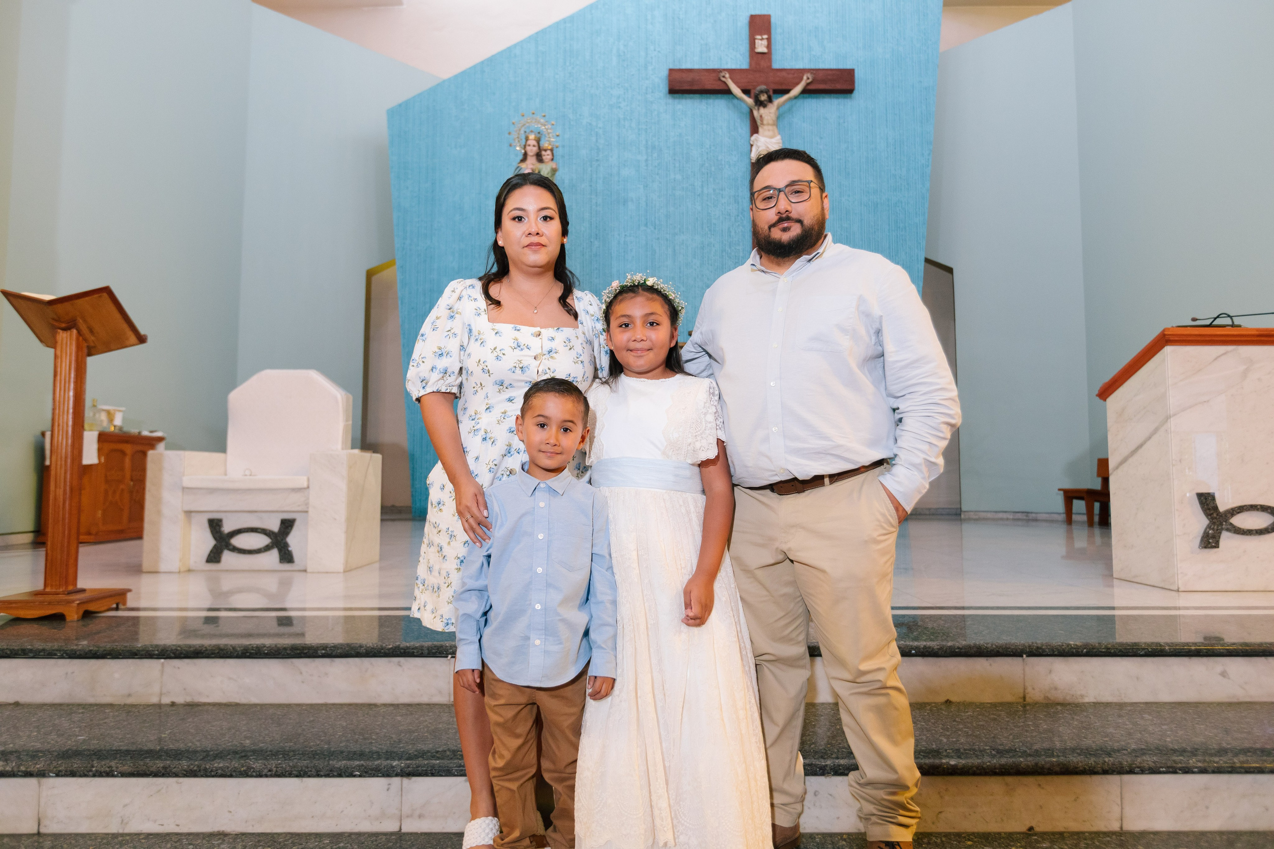 Primera comunion. Principal