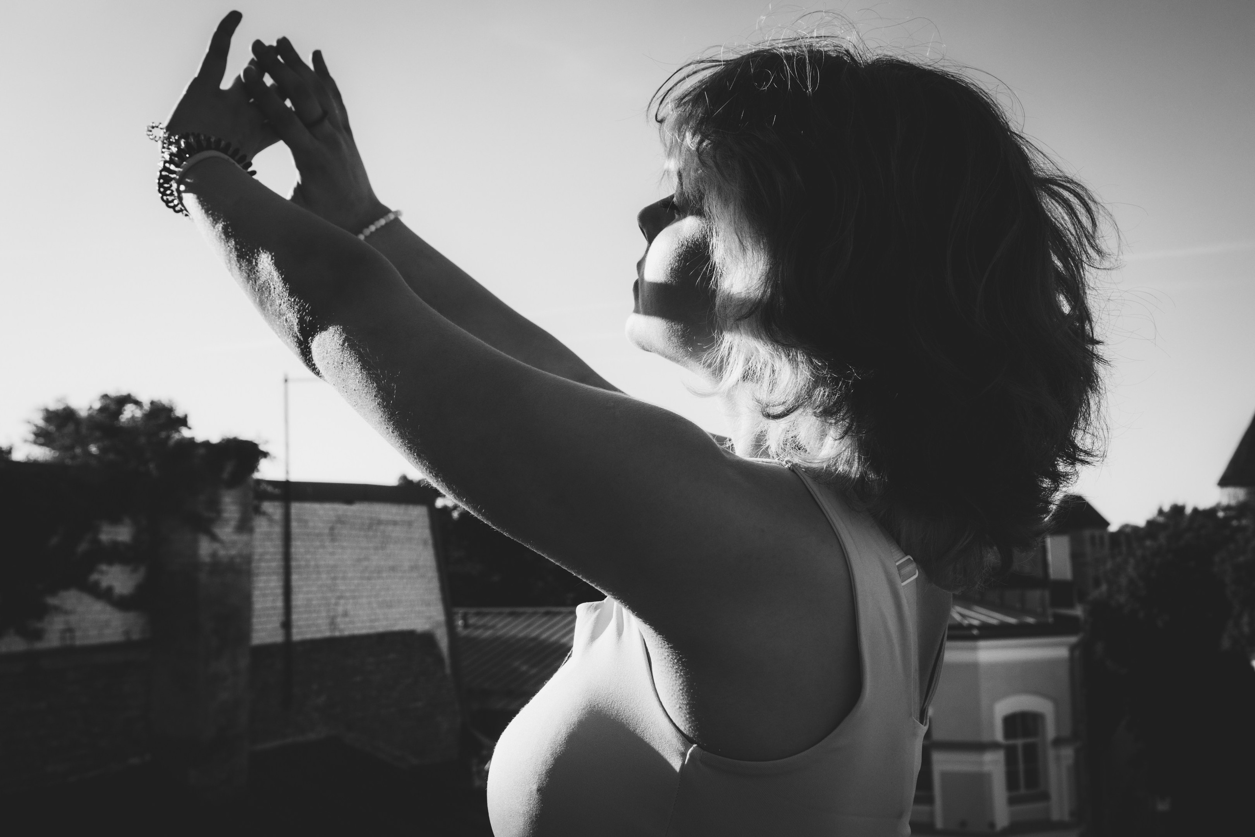 Lahe graatsia (Sonja). Nebula 25 — Fotod teie hingele