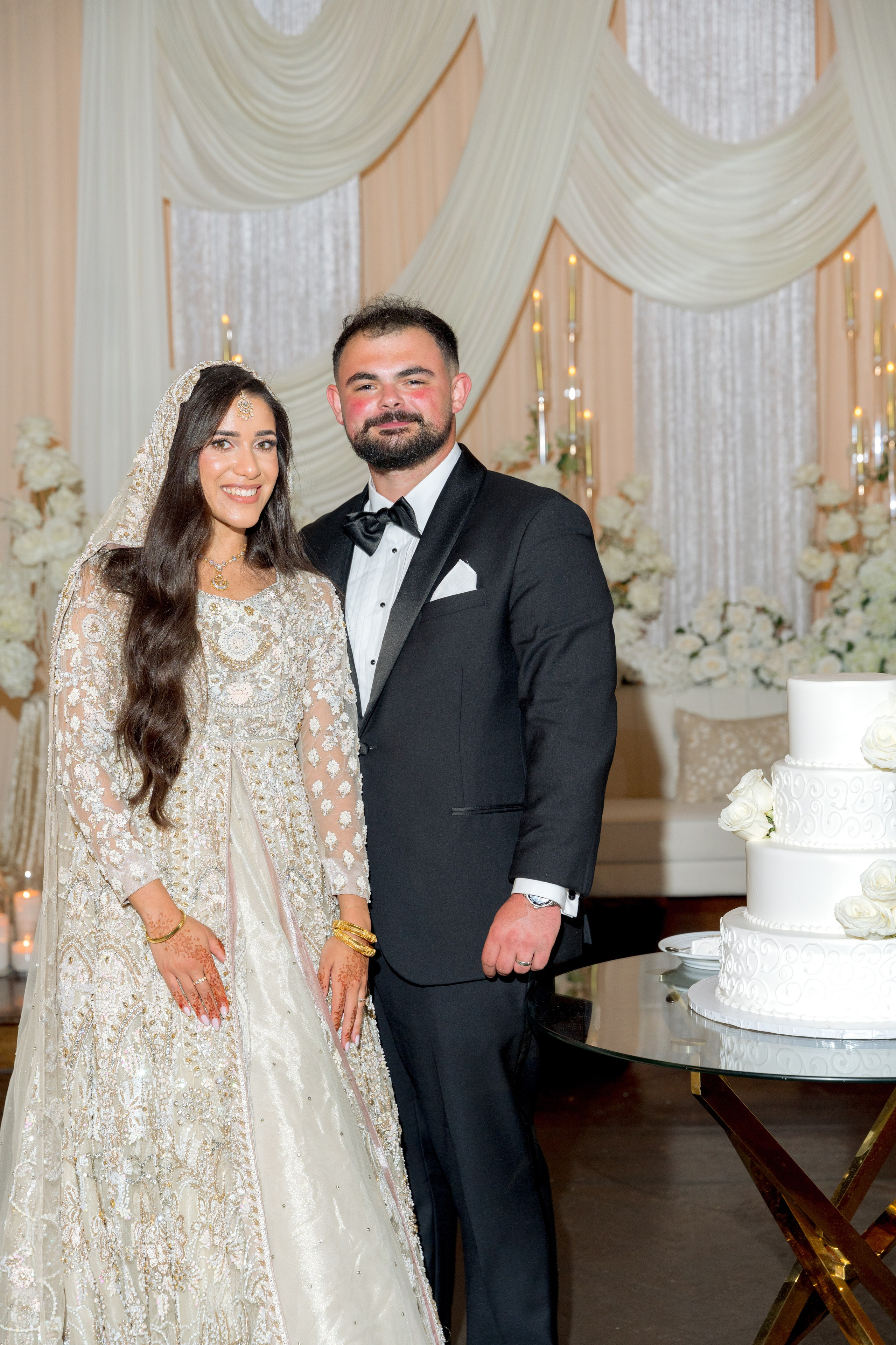 Amatul and Jacob. Anna Krasnova Wedding photographer