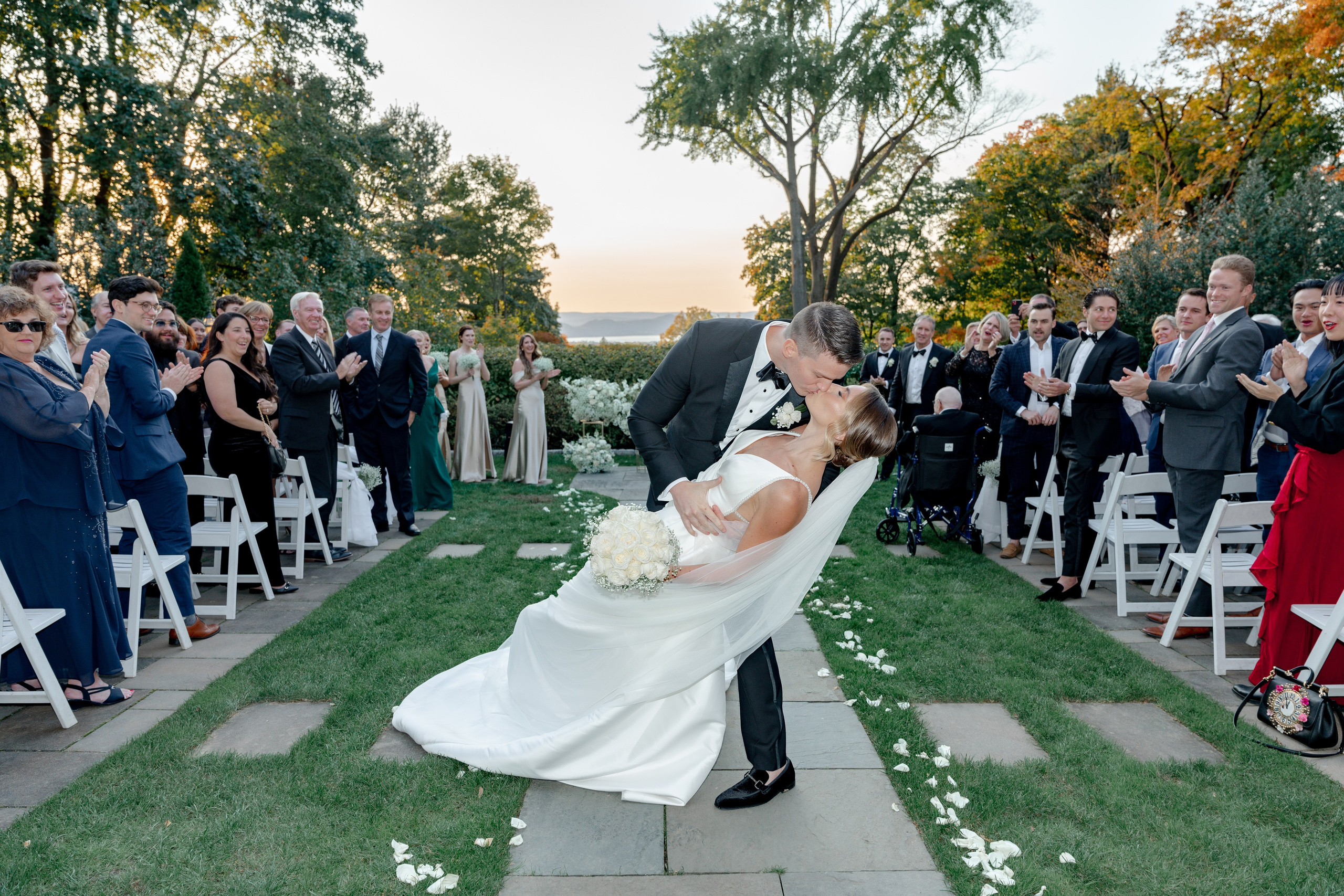 Caroline & Joh wedding day. Anna Krasnova Wedding photographer