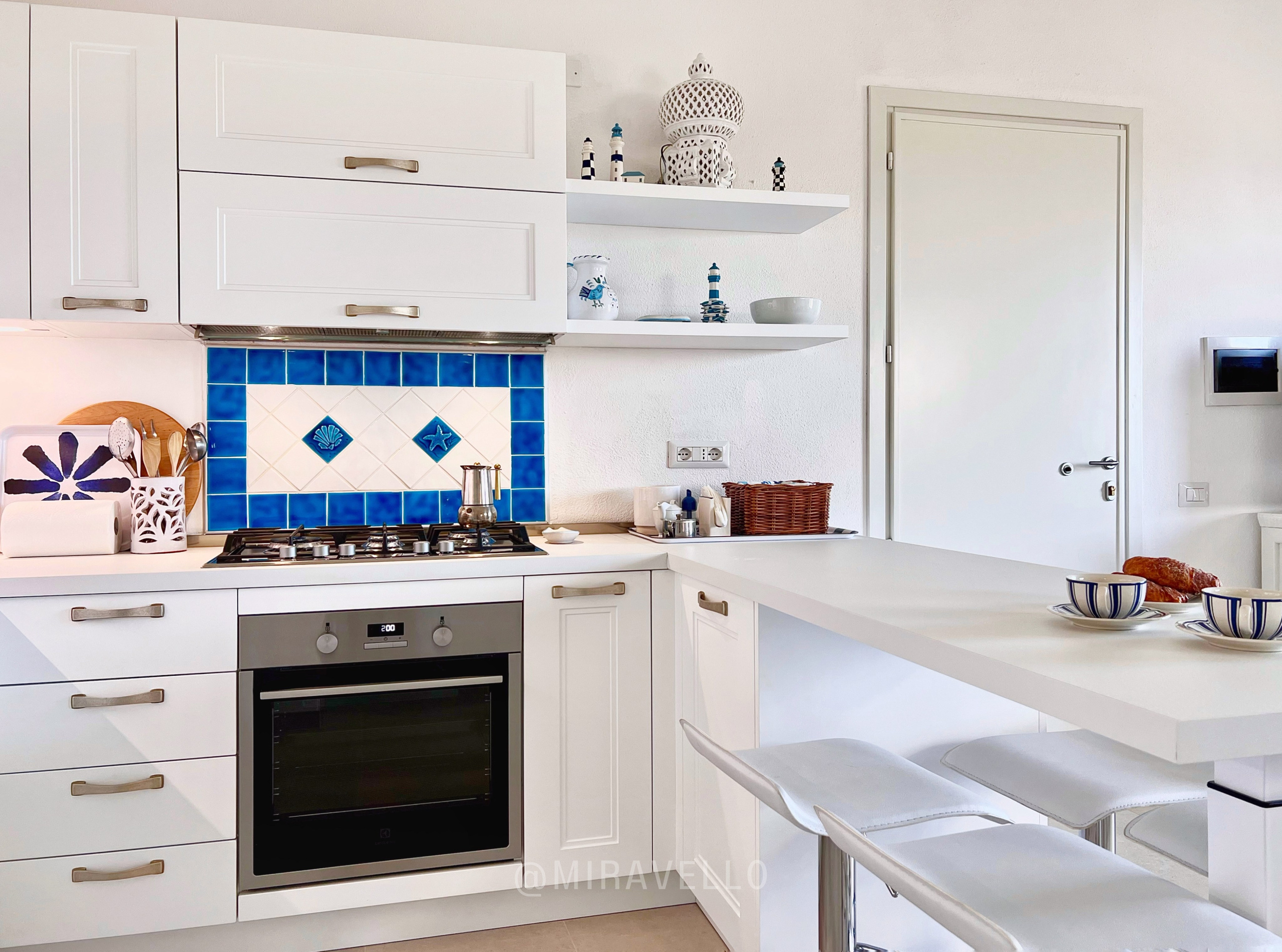 Appartamento il Nido. Fotografo d’interni a Cagliari Eugenia Murru