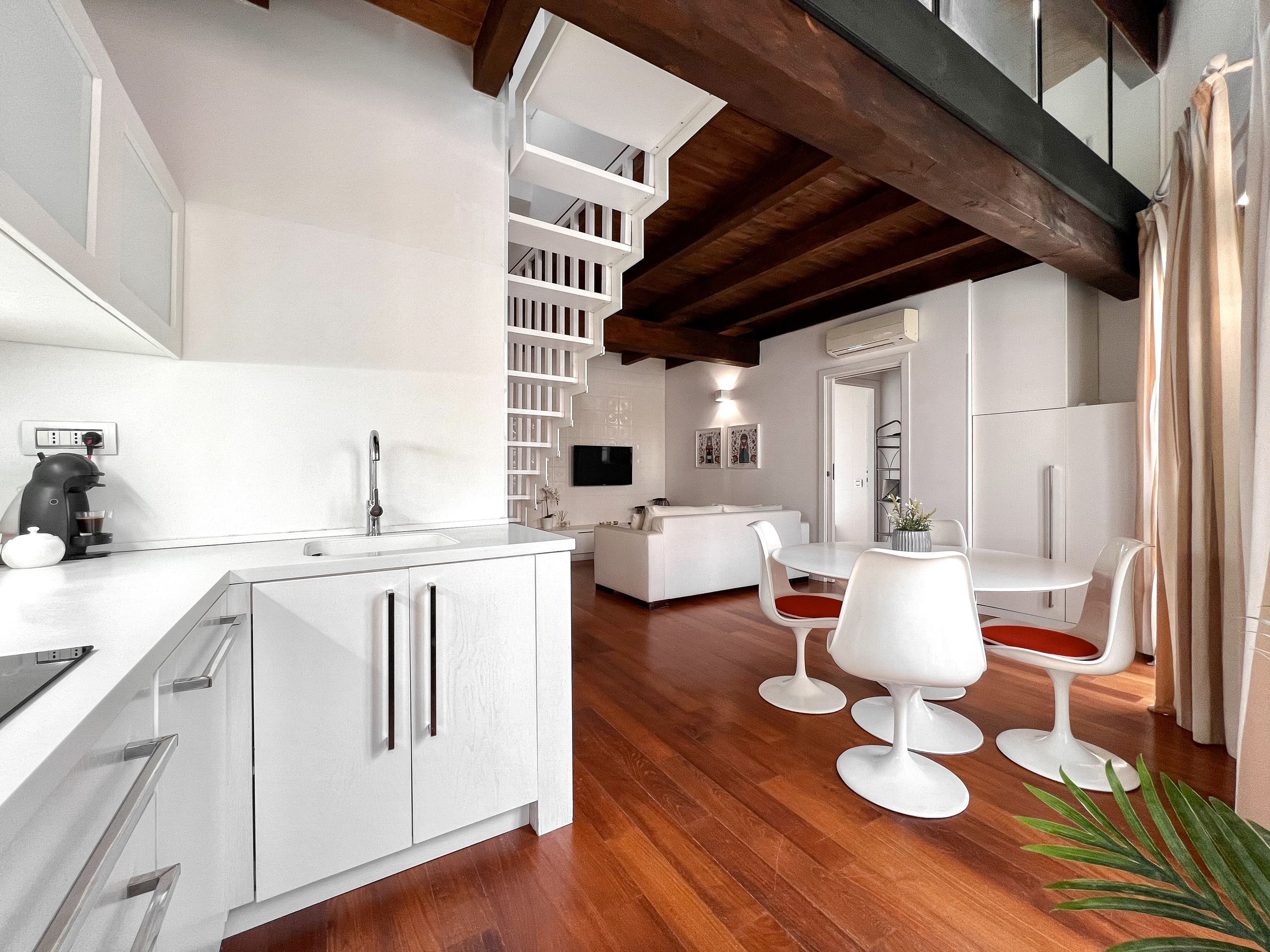 Appartamento per gli affitti brevi. Fotografo d’interni a Cagliari Eugenia Murru