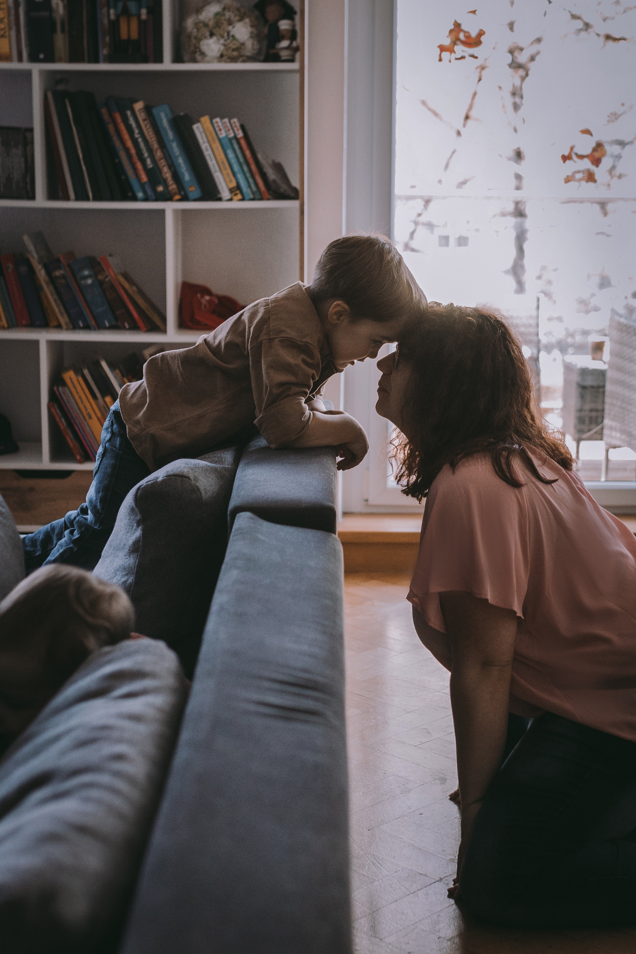 Homestory-Fotografie | Authentische Familienmomente zu Hause | Albina Vaniyants. Professionelle Familienfotografie, Kinderfotografie und Portraitfotografie in Linz, Oberösterreich - Albina Vaniyants, Fotografin aus OÖ