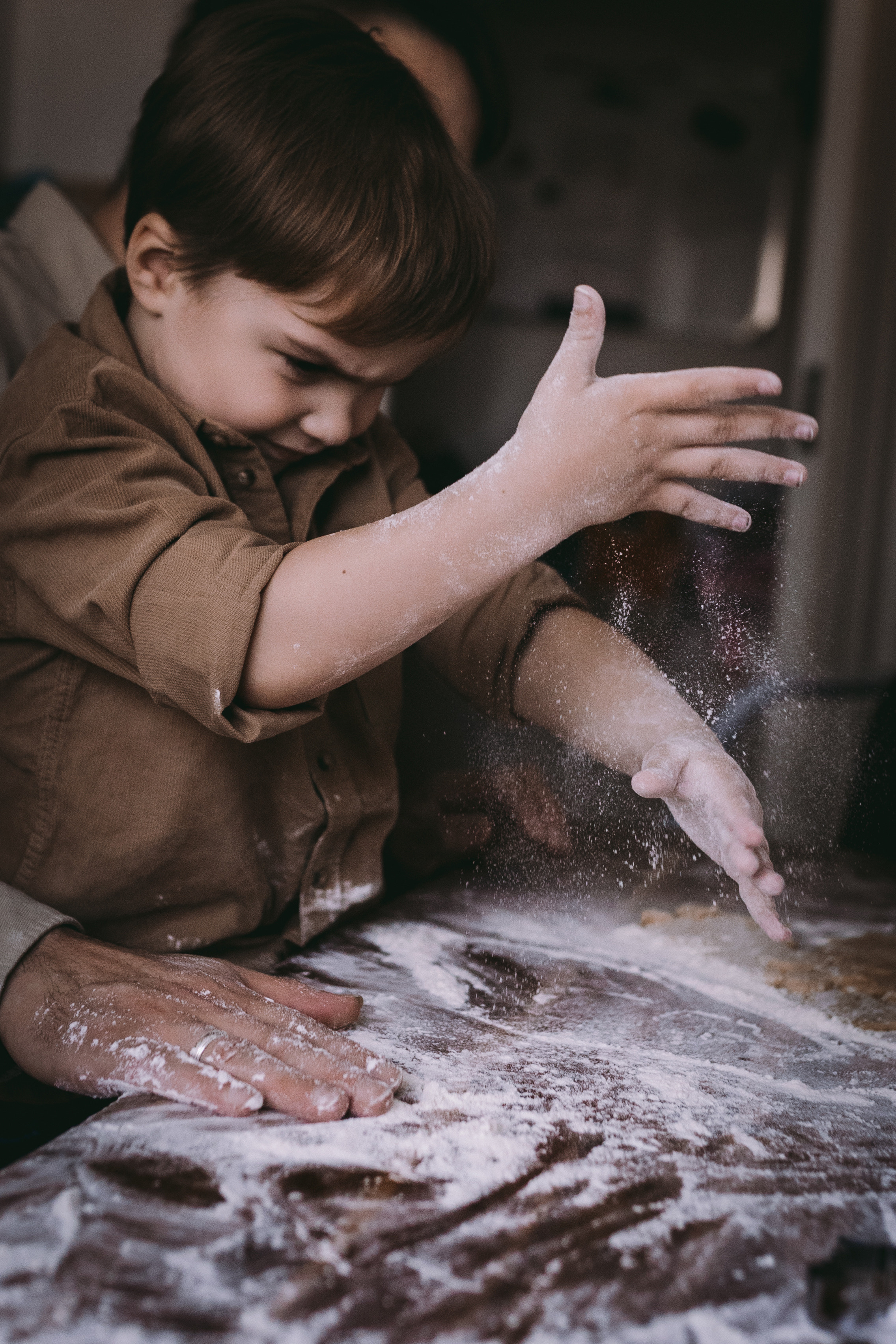 Homestory-Fotografie | Authentische Familienmomente zu Hause | Albina Vaniyants. Professionelle Familienfotografie, Kinderfotografie und Portraitfotografie in Linz, Oberösterreich - Albina Vaniyants, Fotografin aus OÖ