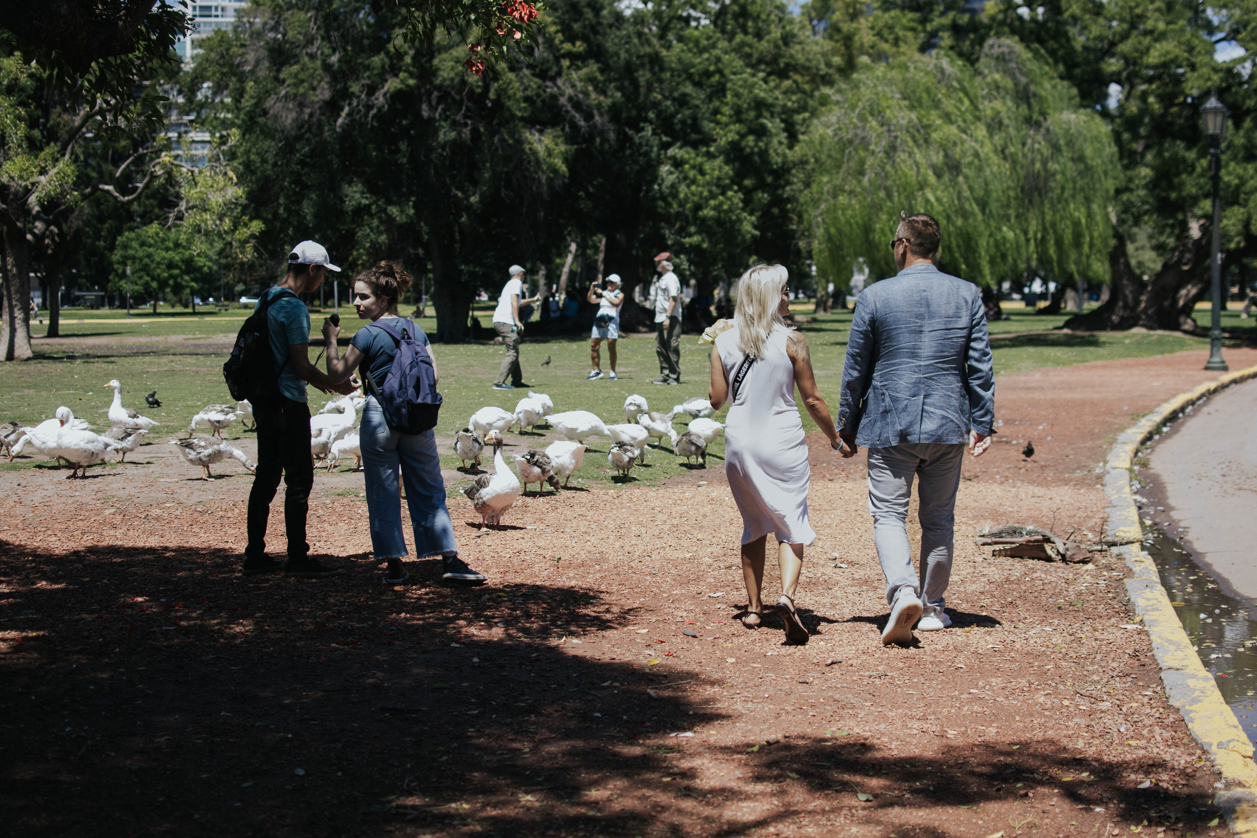 Wedding. Reportage shoots in Buenos Aires. Photographer @elmirkami in the city of Buenos Aires