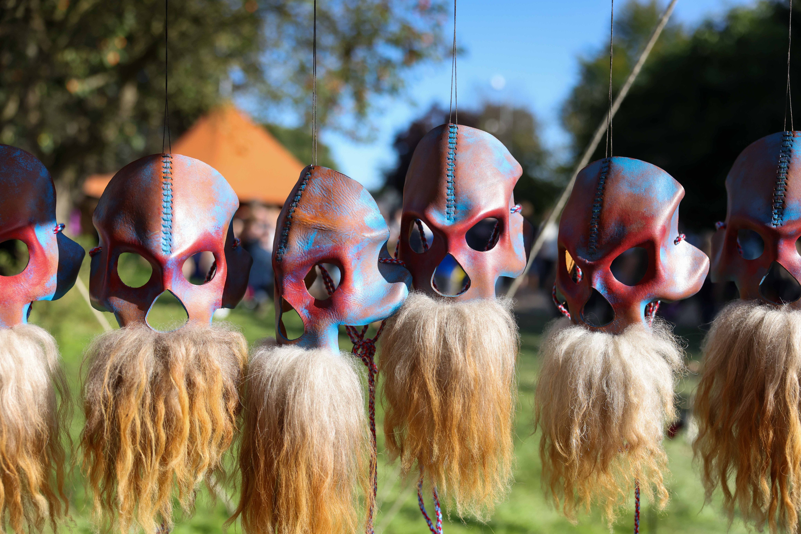 Middelalderfestival. Fotograf Aarhus | Portrætfoto Århus | Flotte billeder