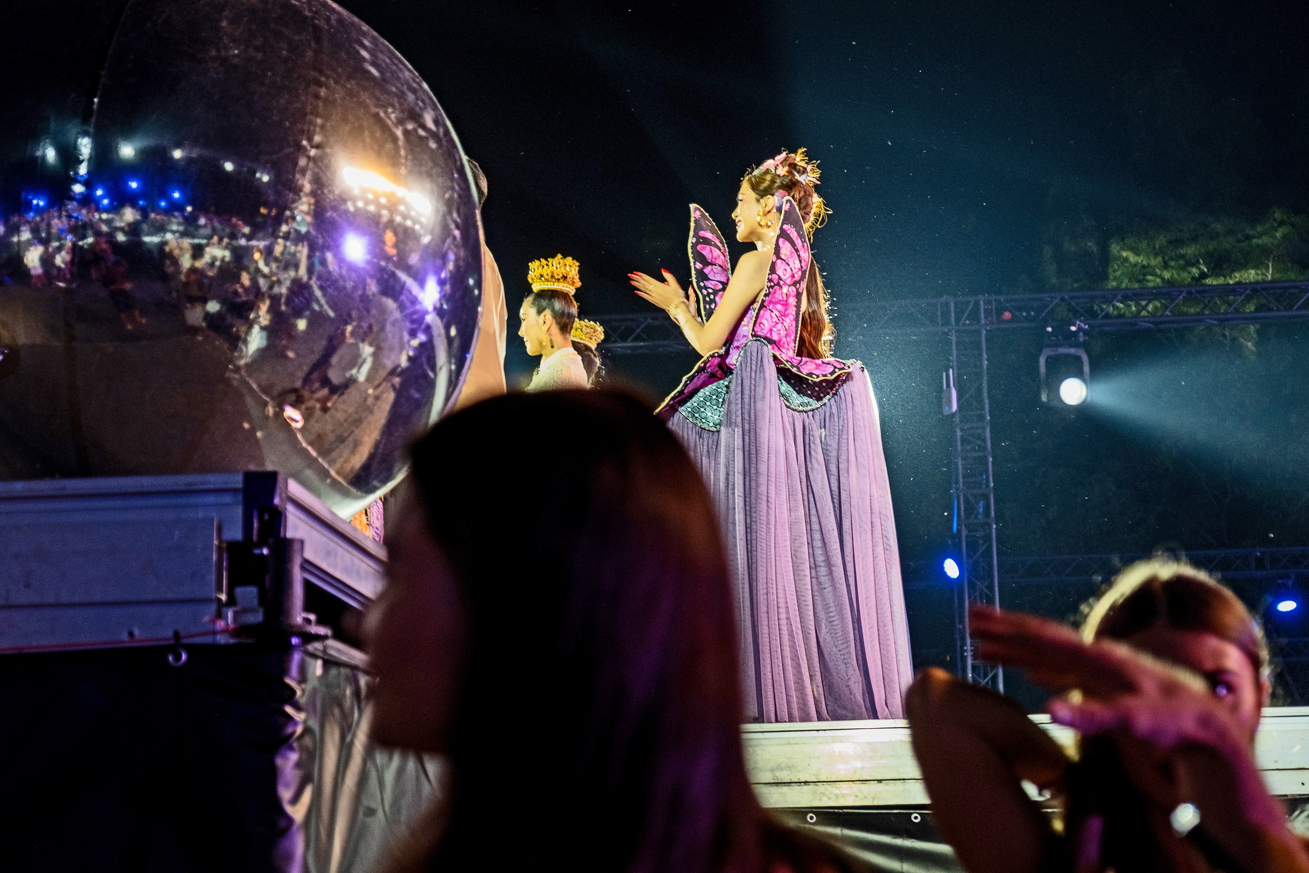 Phuket Fashion Week 2025. Portrait photographer Alena Novgorodtseva