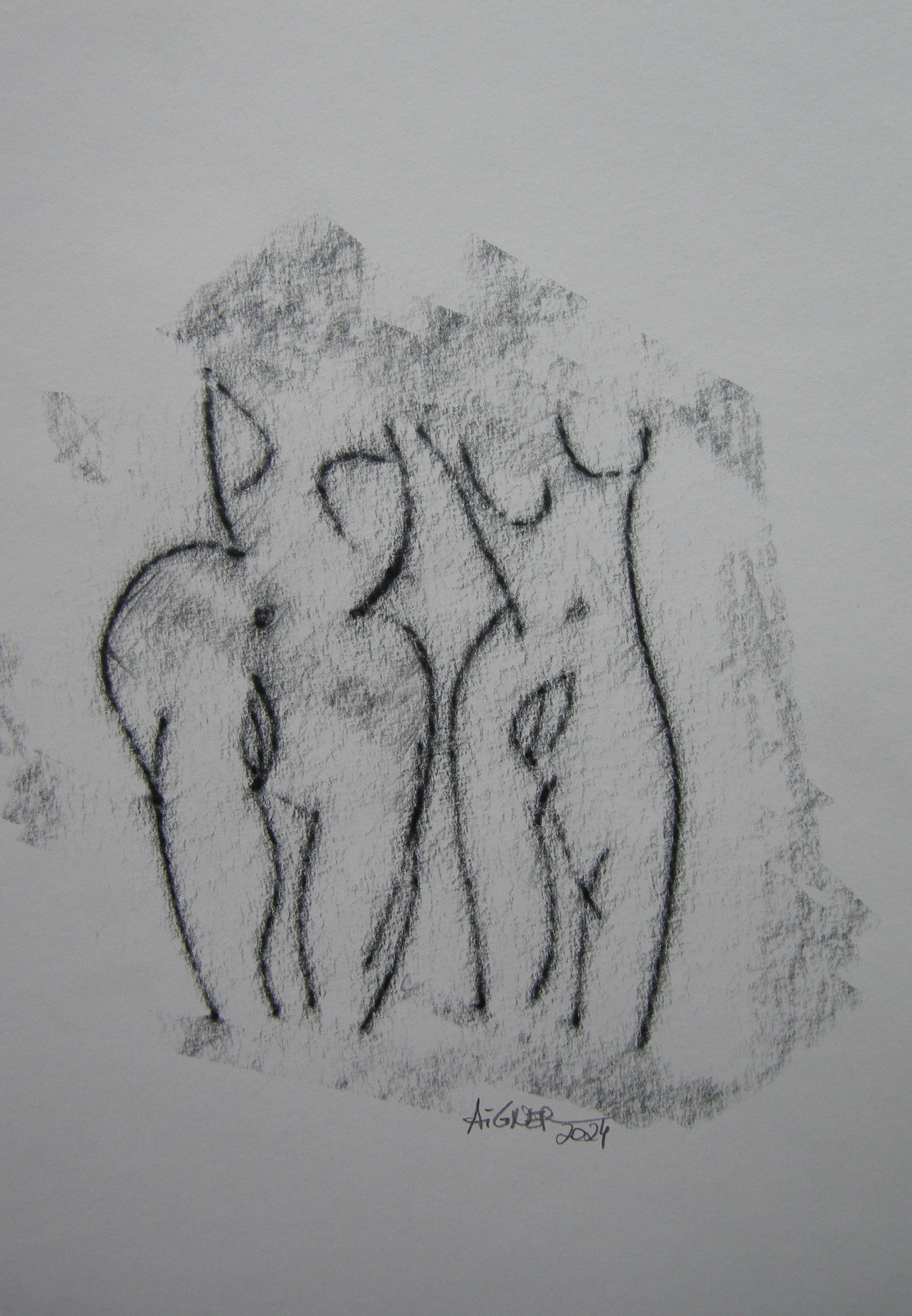 Akt 2024 - 20x30