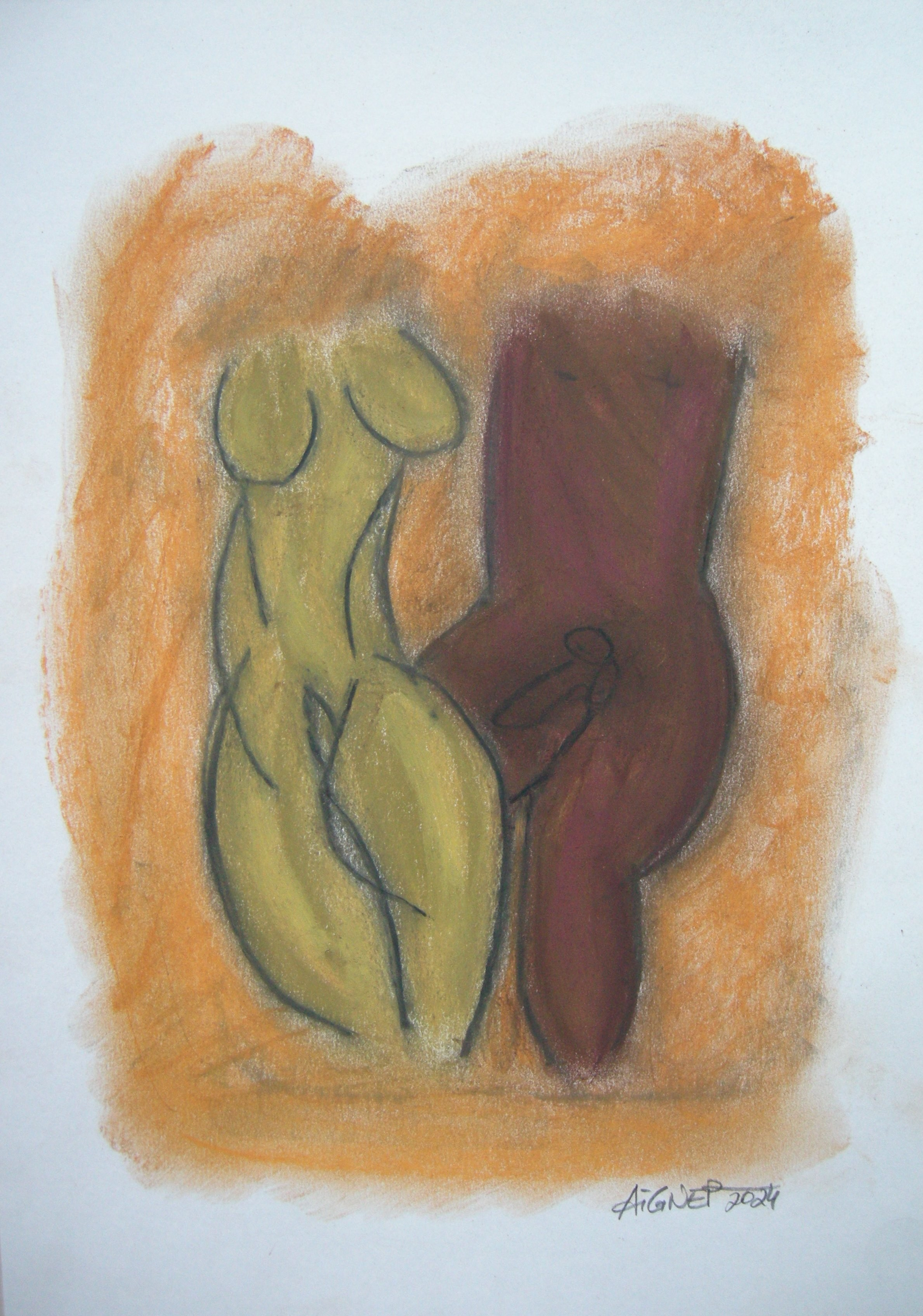 Akt 2024 - 20x30
