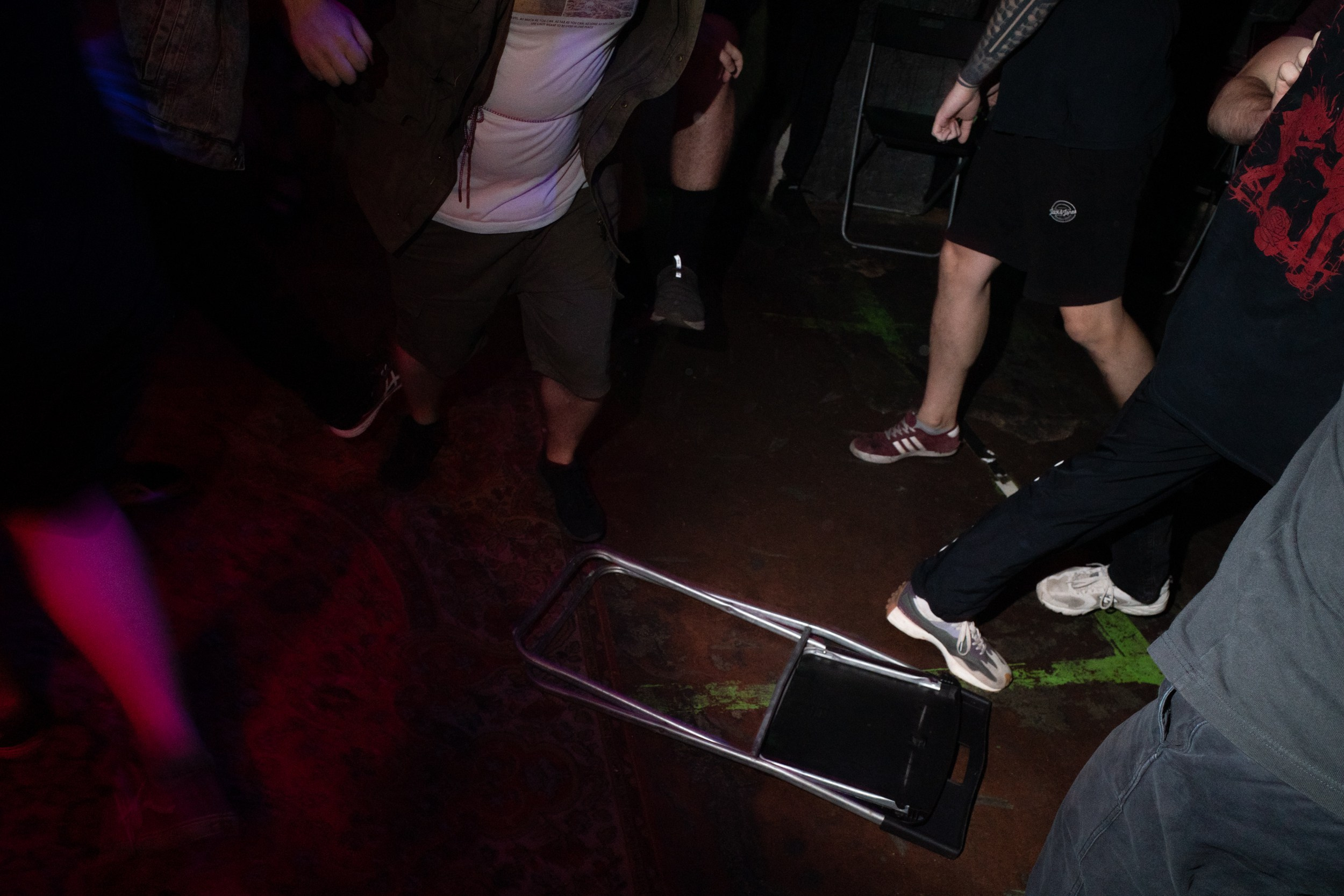 Please, Штази, Штык @ Успех @ 01.08.21