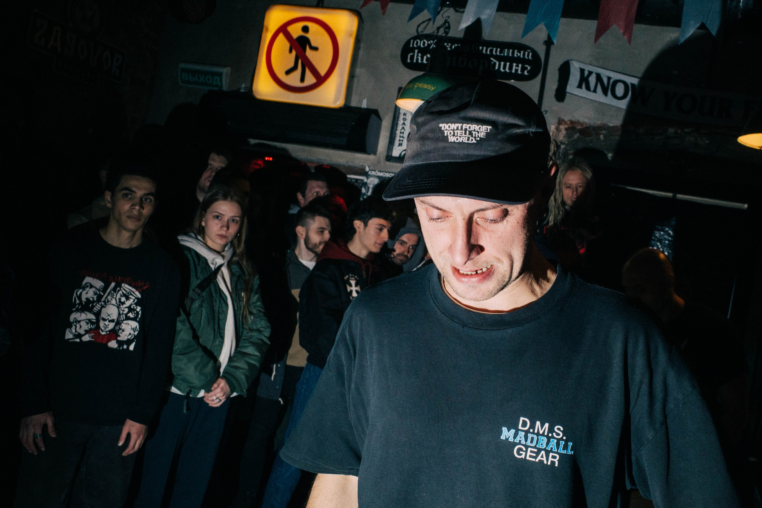 Solnce I Stal @ Underdog @ 24.04.22