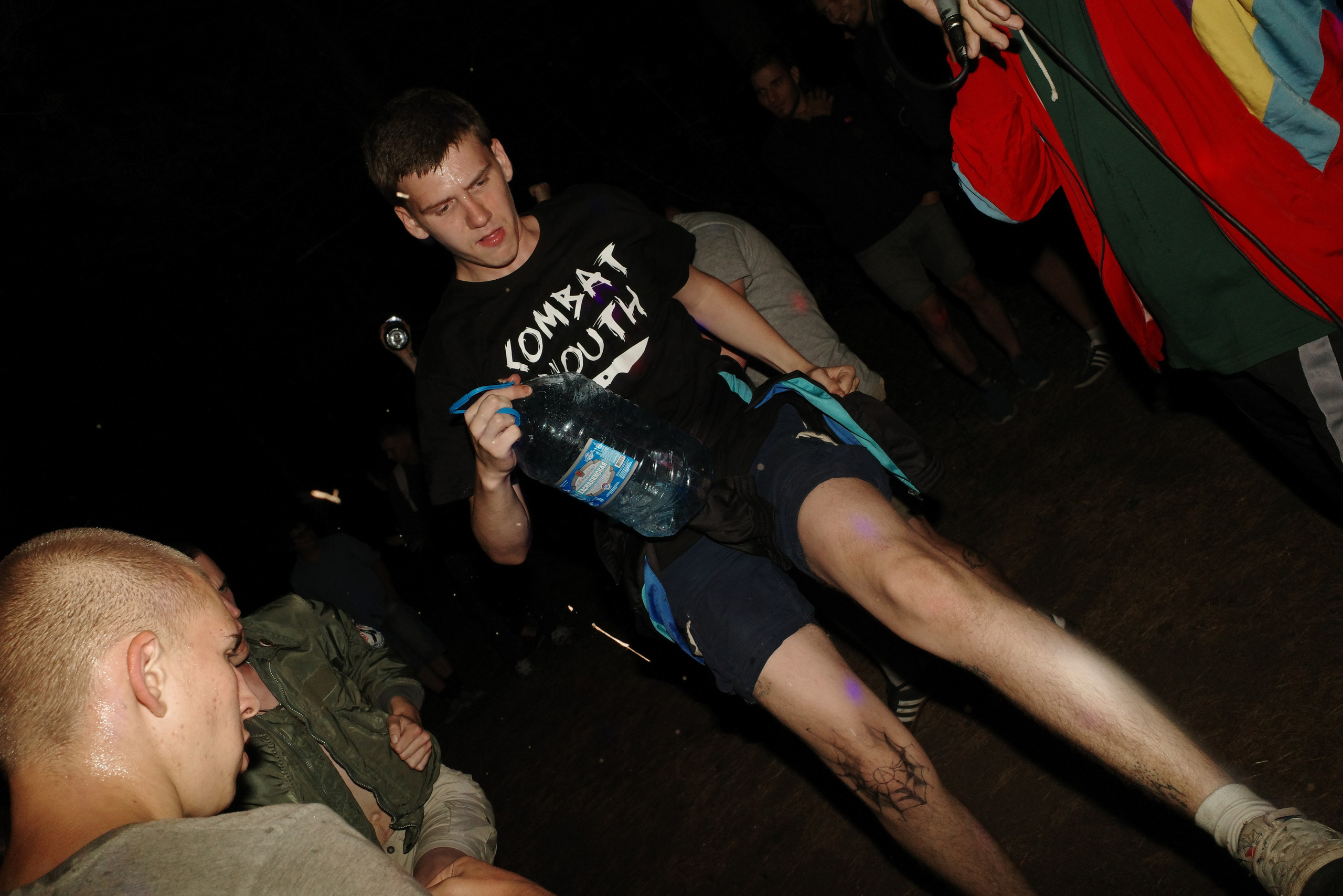 ЕРЕСЬ (ex Увезем в лес) @ Барнаул @ 10.08.2019