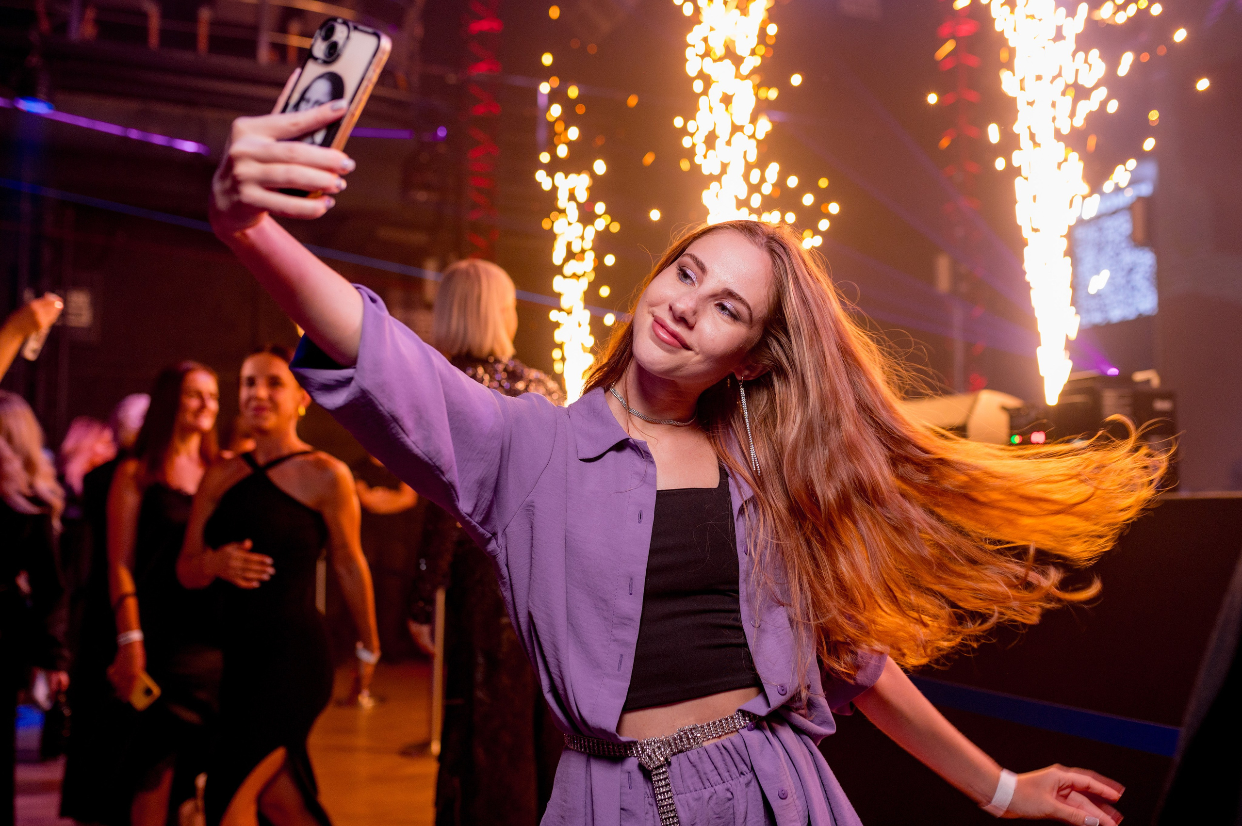 Клубний захід. Фотограф Київ