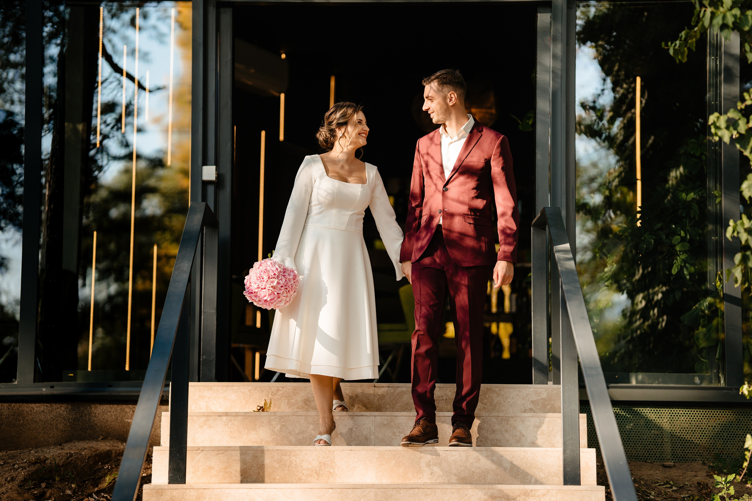 Bianca & George. Fotograf evenimente. Fotograf nunta. Fotograf Botez. Mihaela Savu