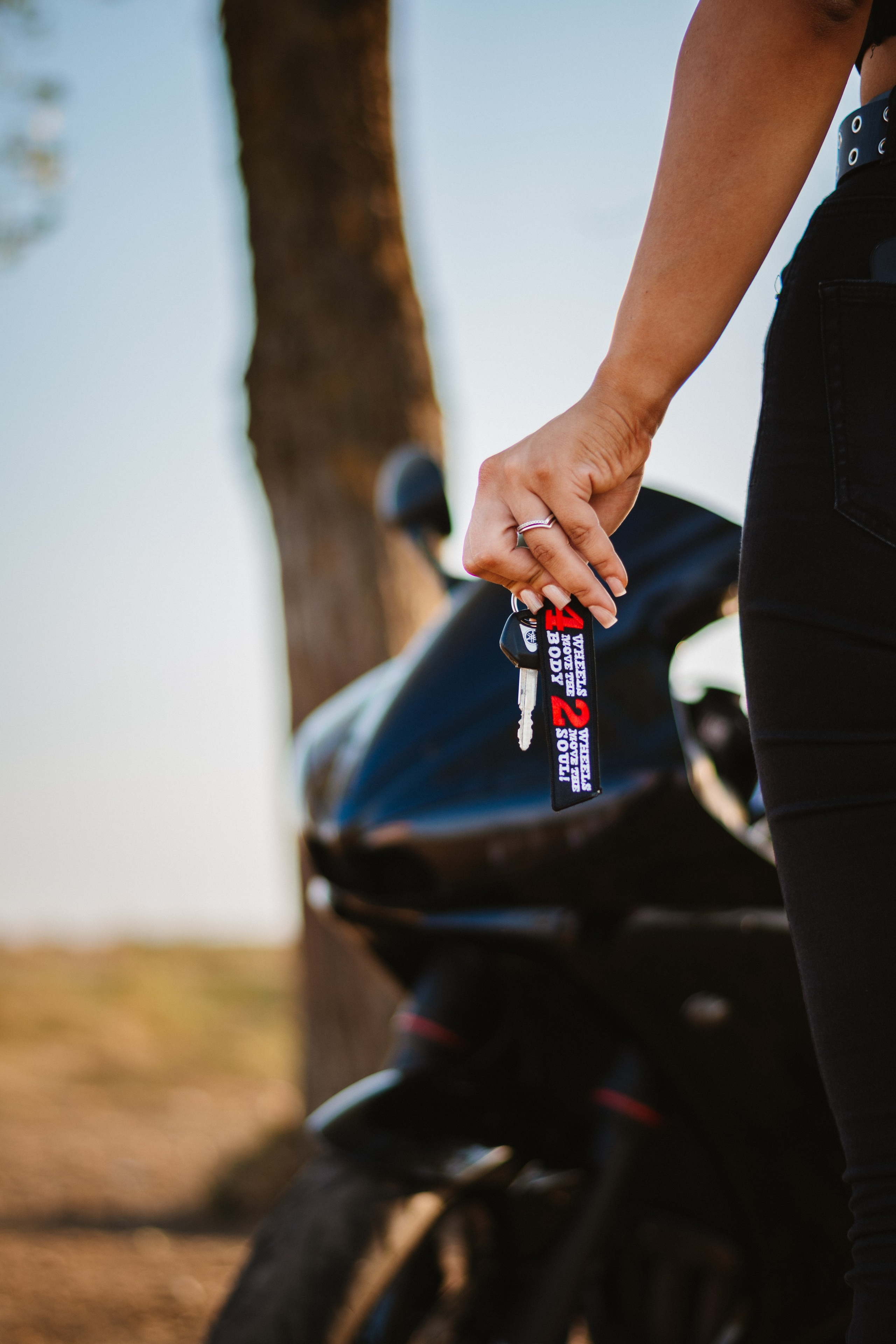 Yamaha R6. Johnnyshoots