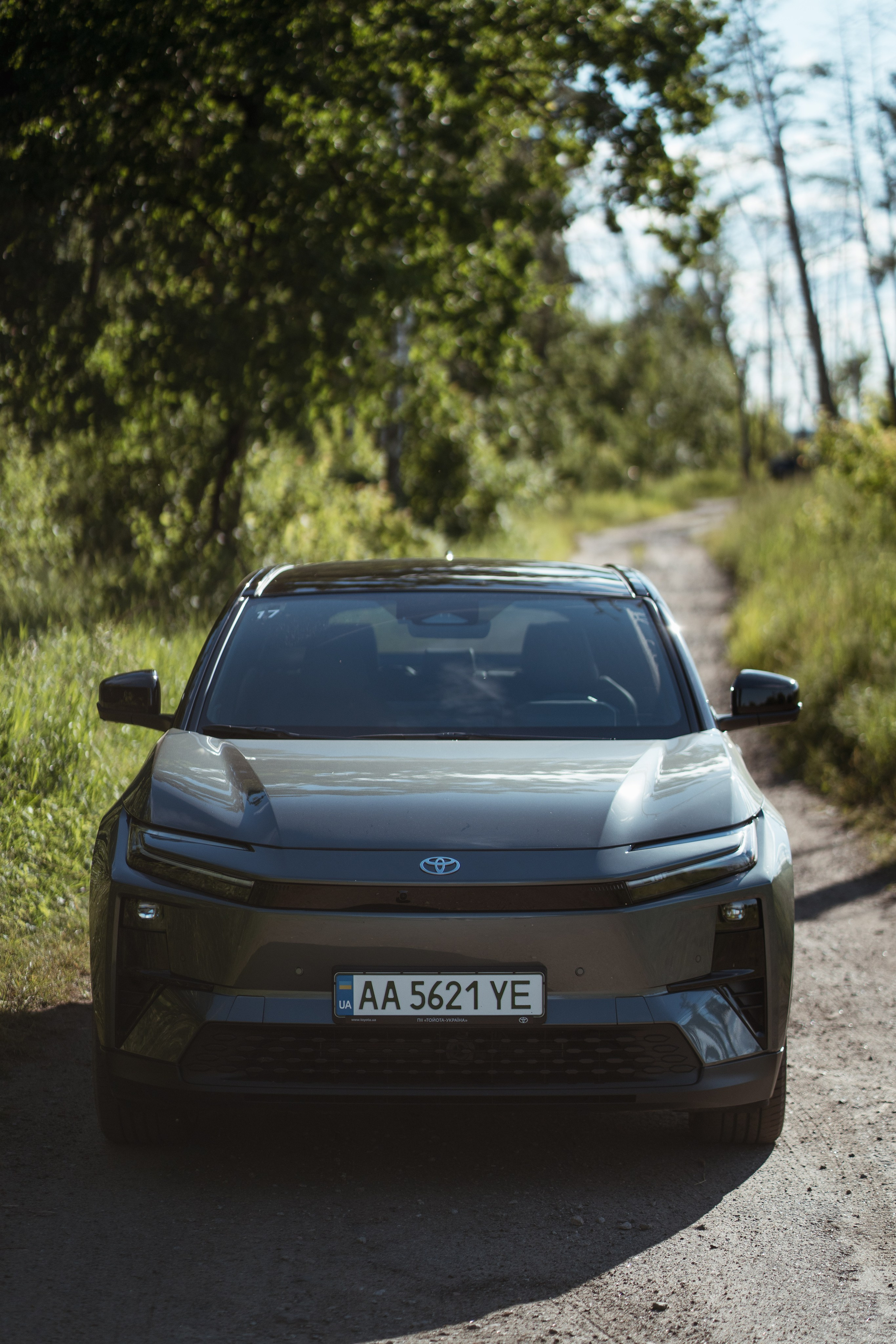 Toyota Rav4 presentation. Kostiantyn Holinchenko. Reportage and portrait photographer