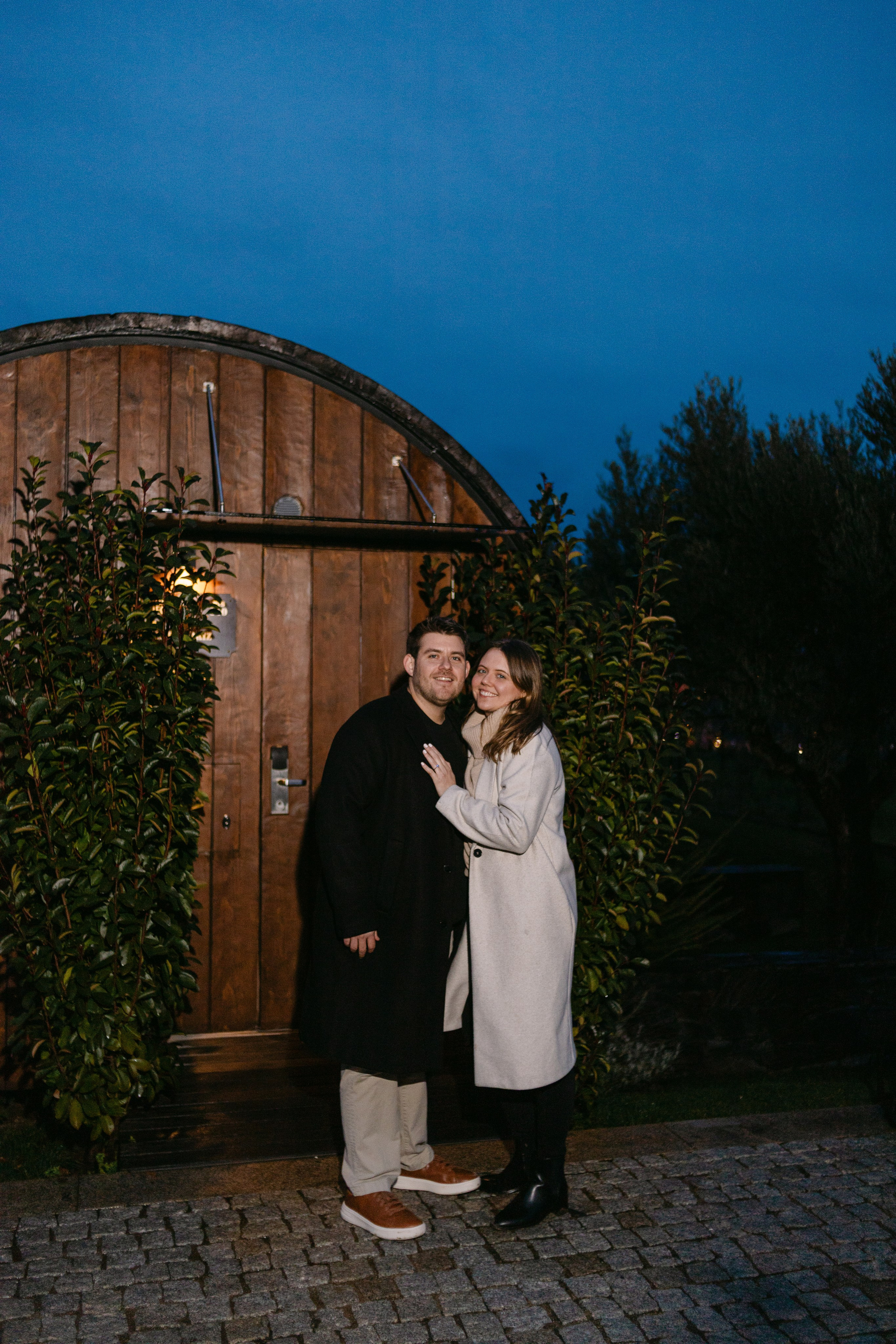 Proposal Sandro — Quinta Pacheca. Wedding and couple photographer in Porto