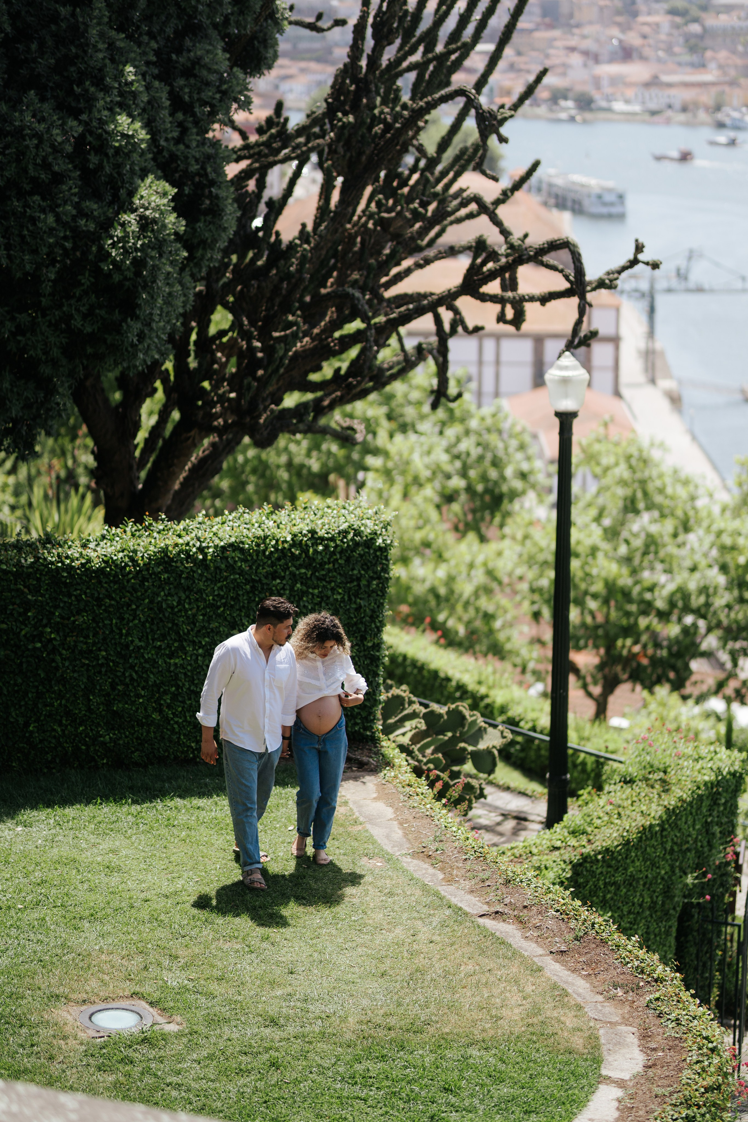 Nayane e Renan. Davi Valente