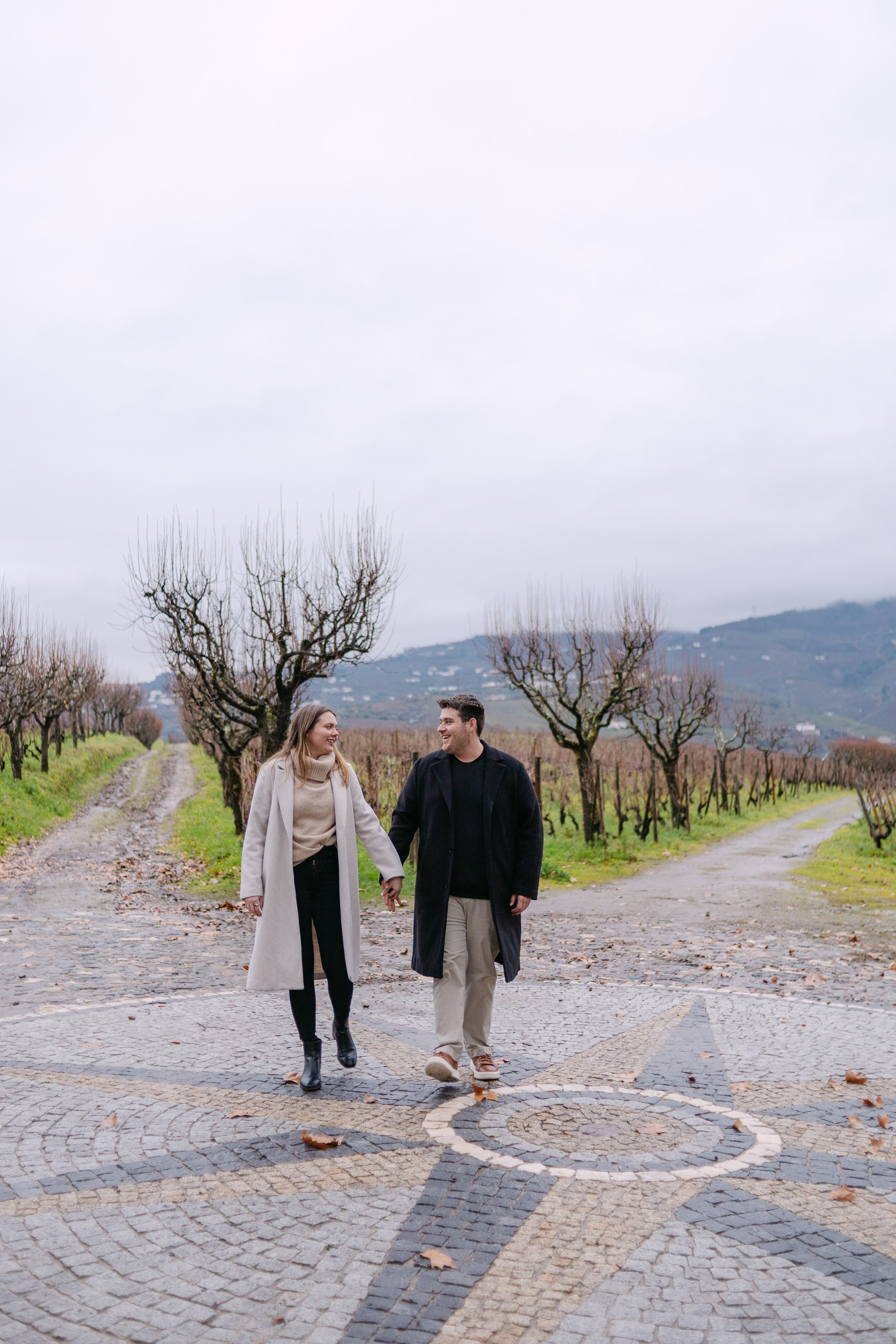 Proposal Sandro — Quinta Pacheca. Wedding and couple photographer in Porto