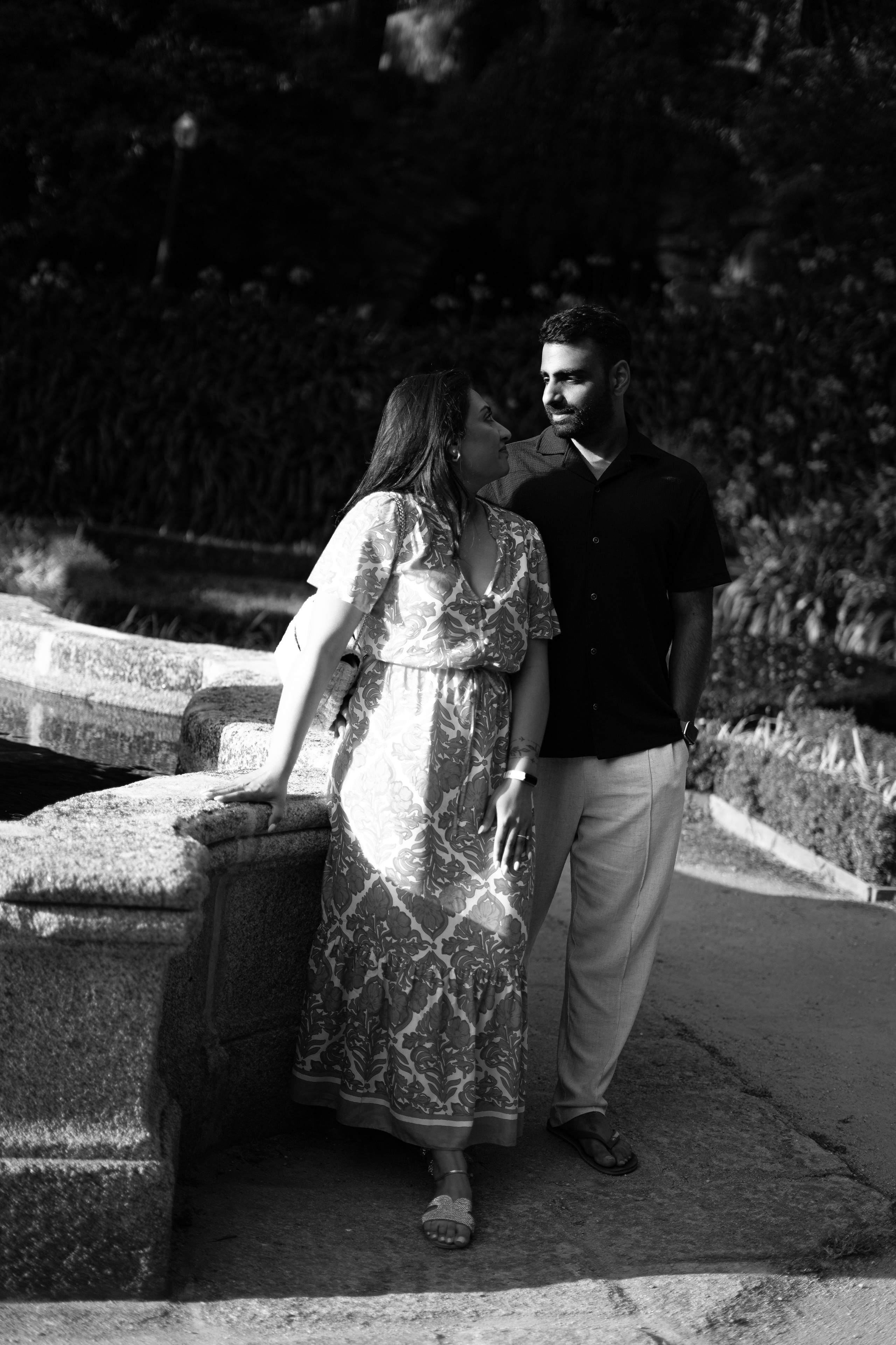 Kishen Patel. Davi Valente