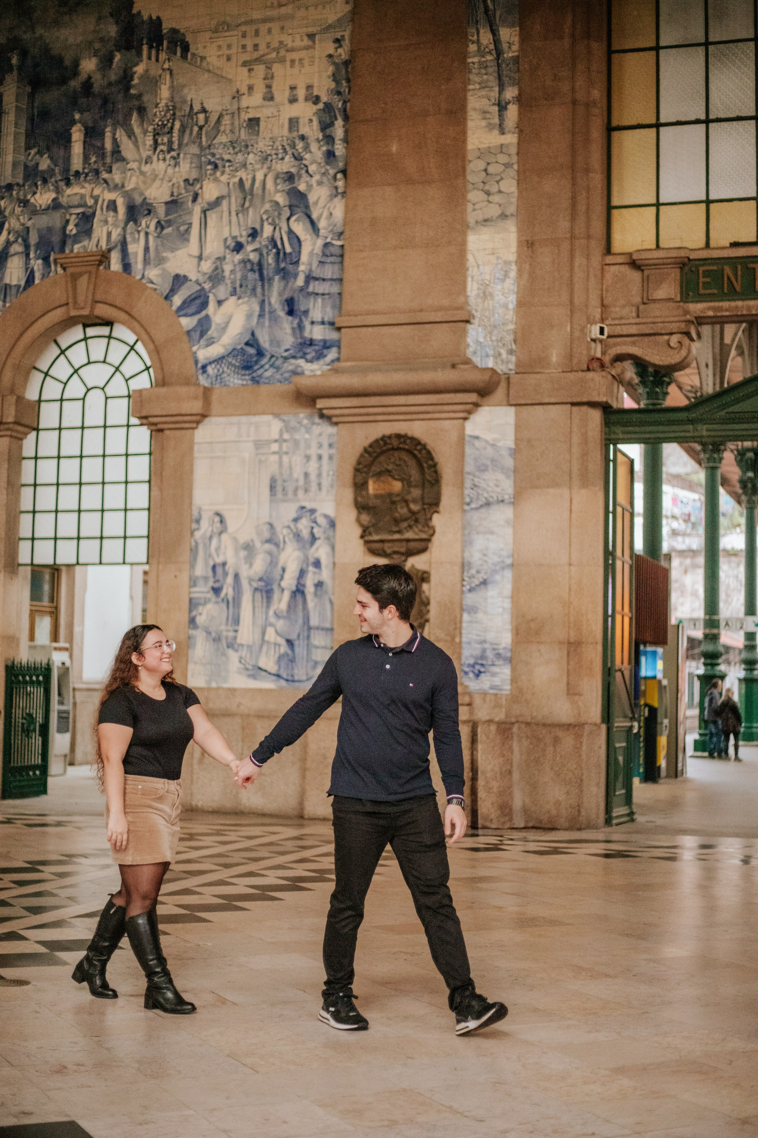 Pedido de Casamento Rui. Davi Valente