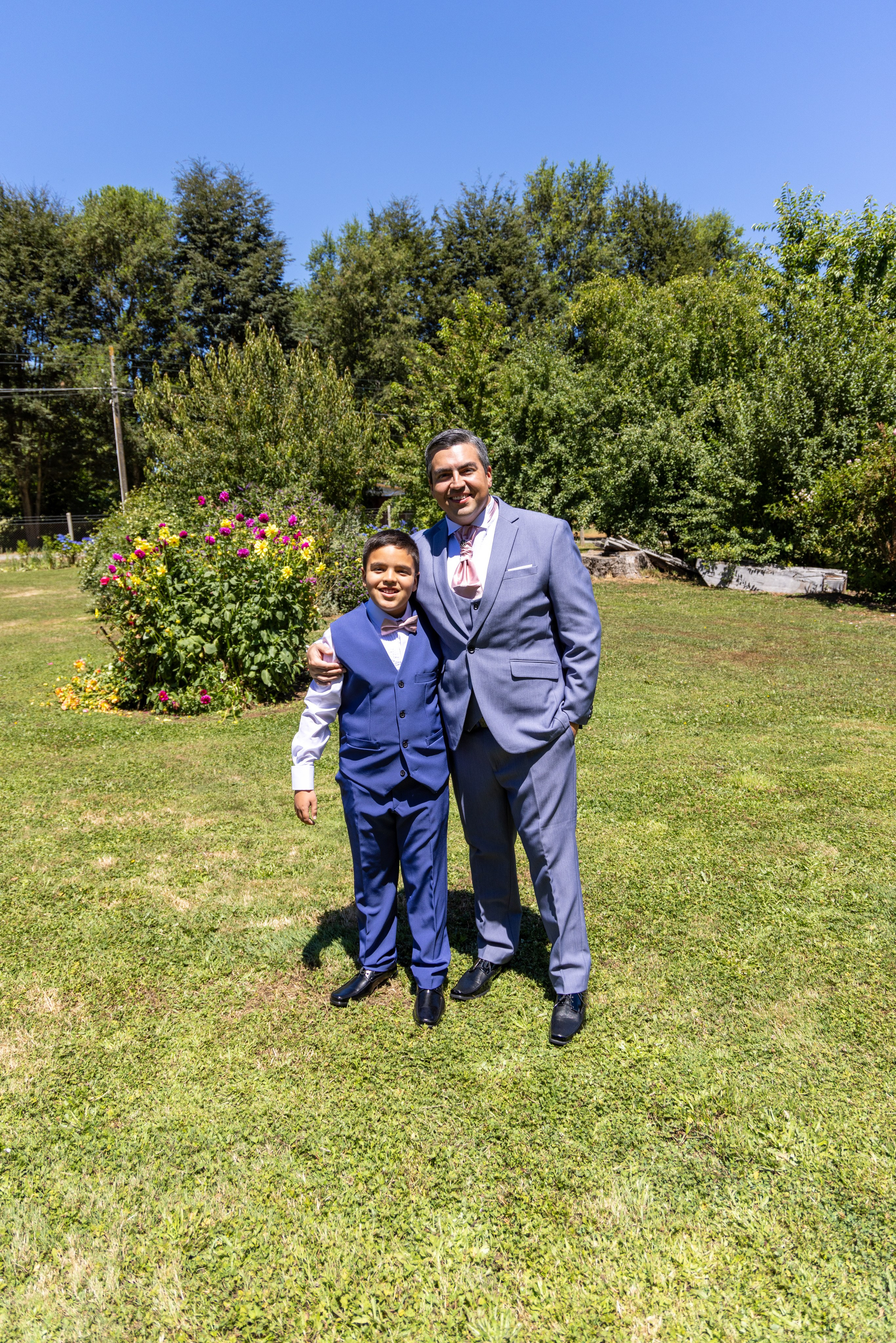 Katherin y Daniel. Dinka & Emilio - El arte de preservar lo que no se repite