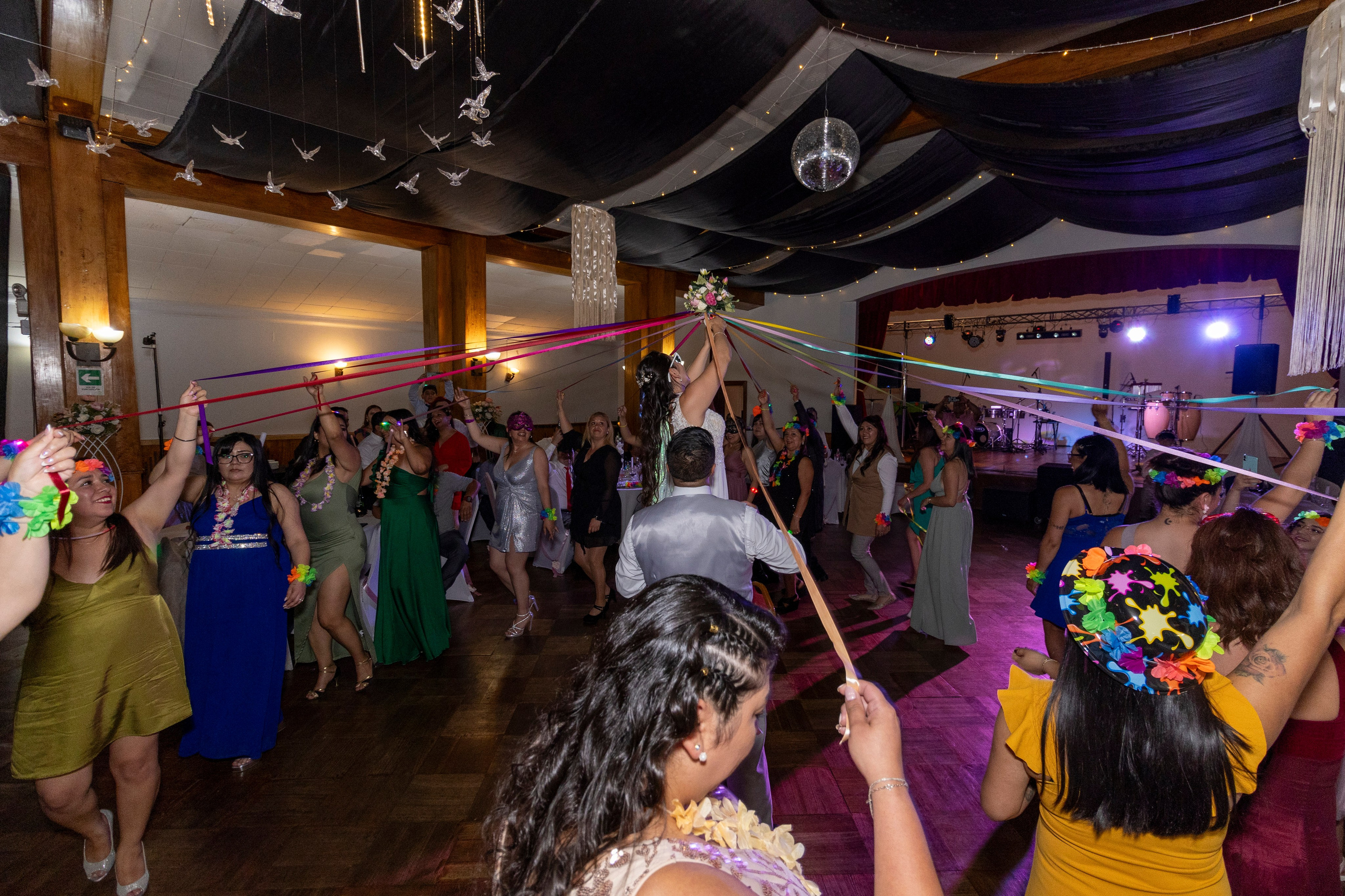 Susan y José Luis. Dinka & Emilio - El arte de preservar lo que no se repite