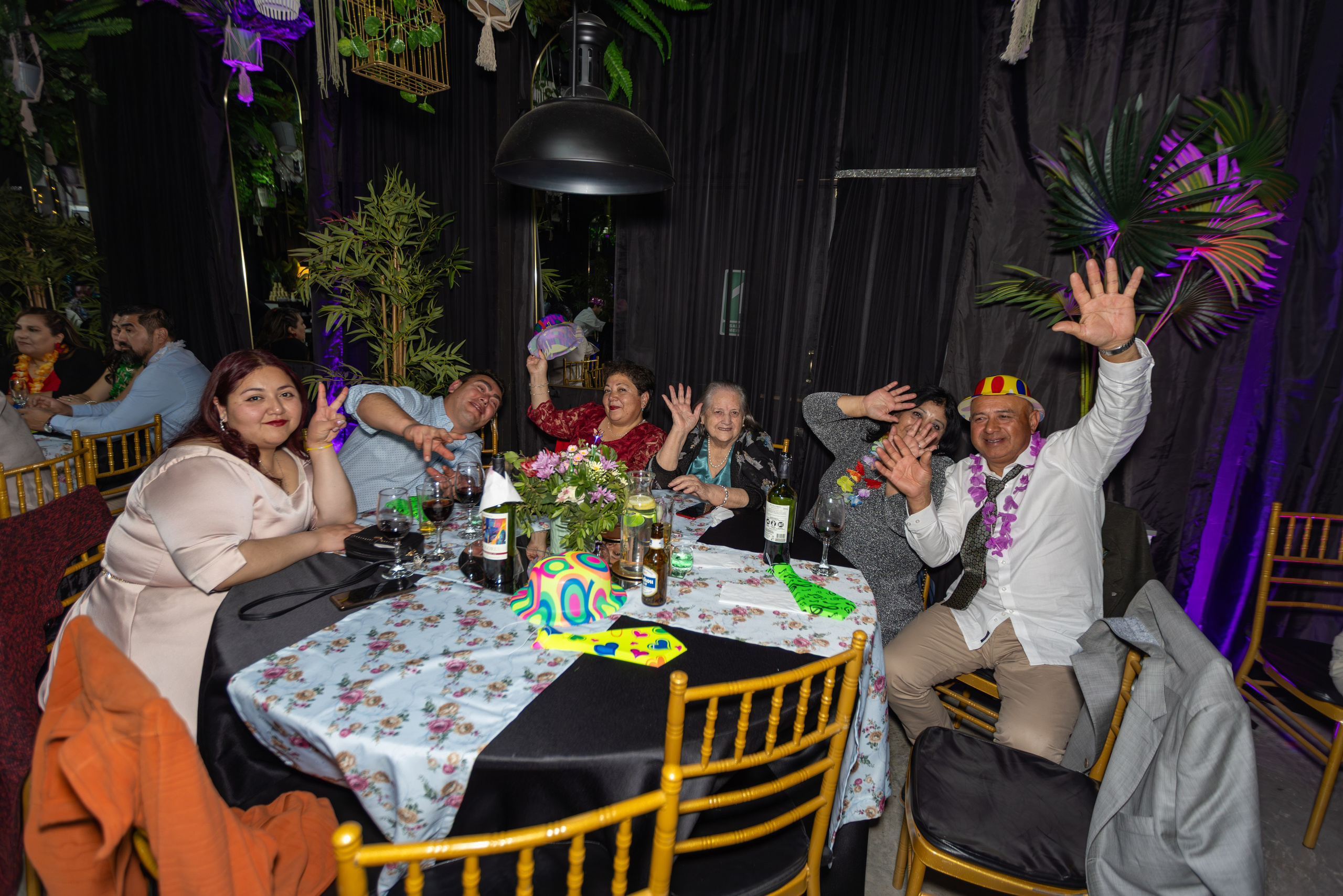 Isamar y Mauro. Dinka & Emilio - El arte de preservar lo que no se repite