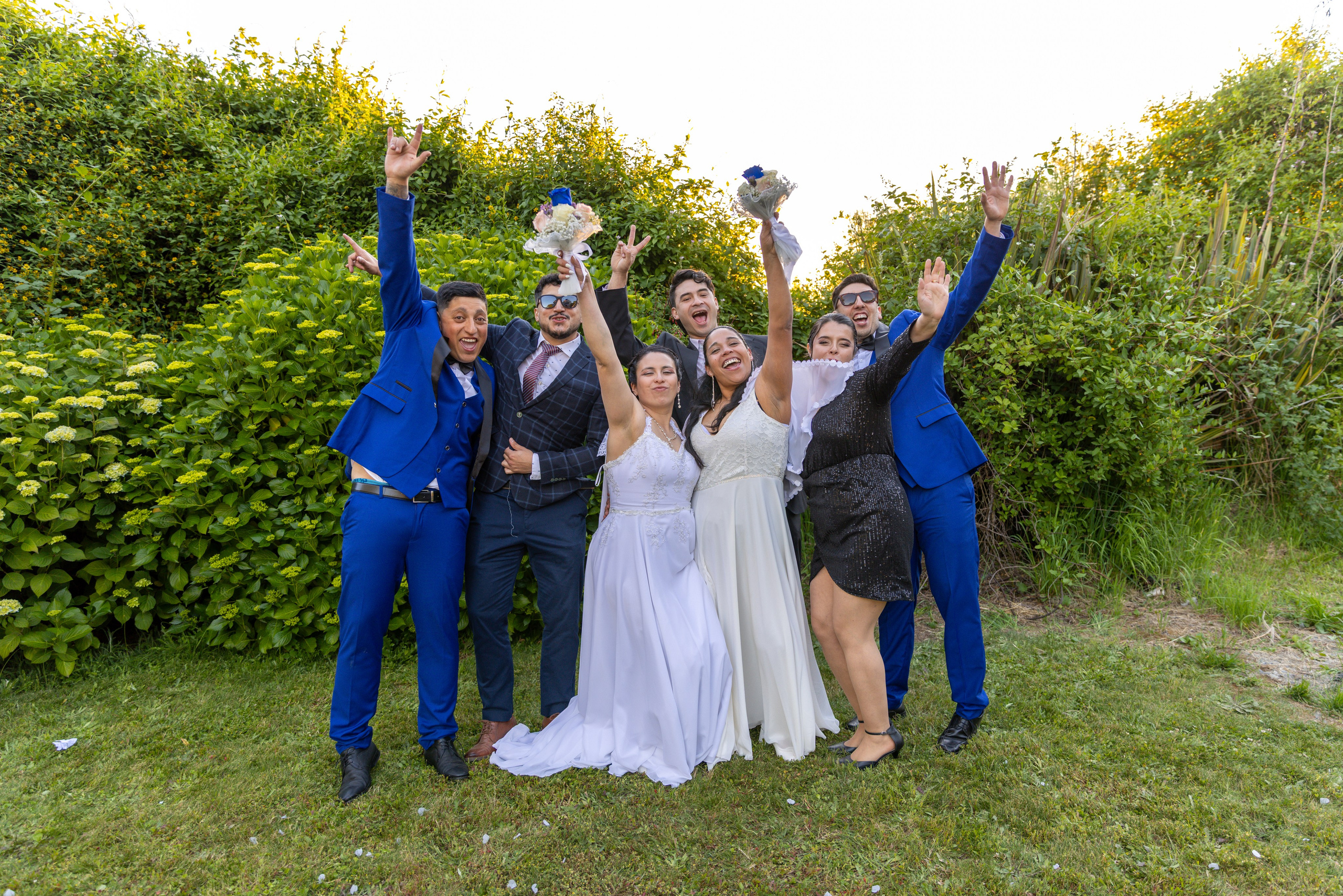 Boda de Caro y Cony. Dinka & Emilio - El arte de preservar lo que no se repite