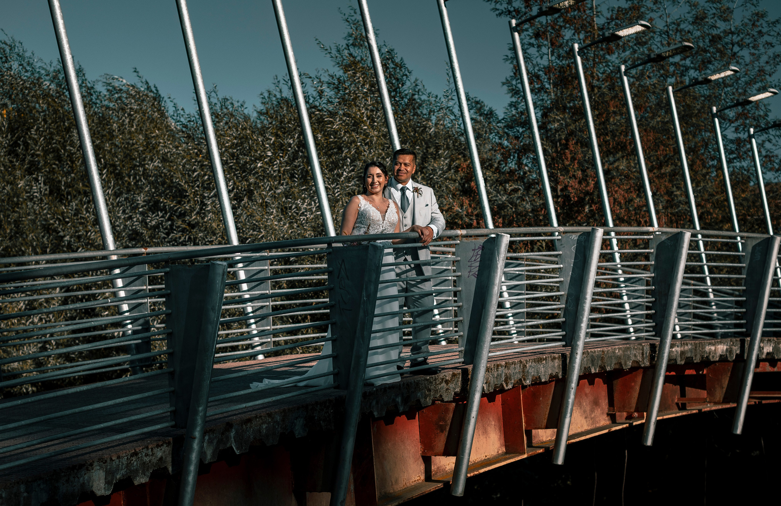 Susan y José Luis. Dinka & Emilio - El arte de preservar lo que no se repite