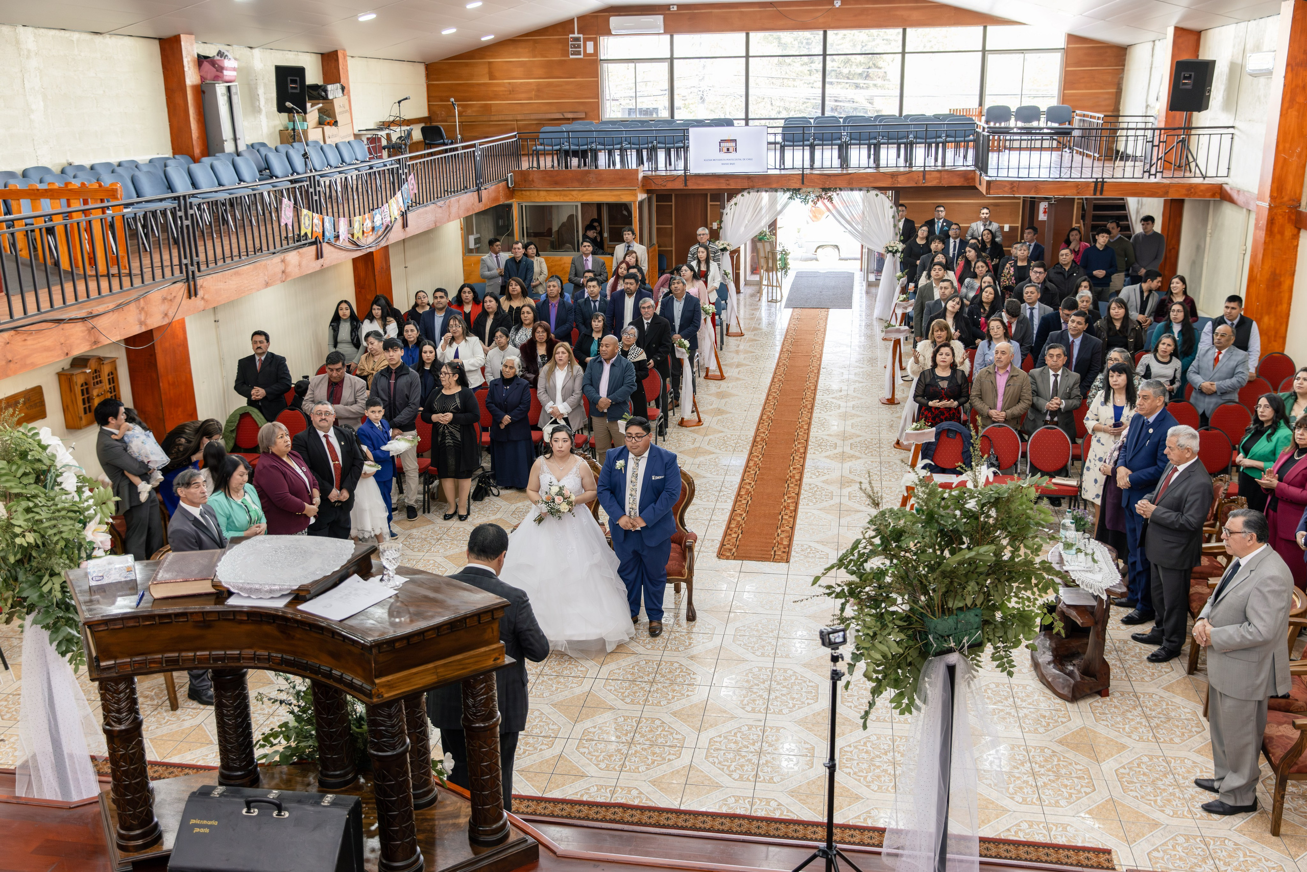 Johana y Edgar. Dinka & Emilio - El arte de preservar lo que no se repite