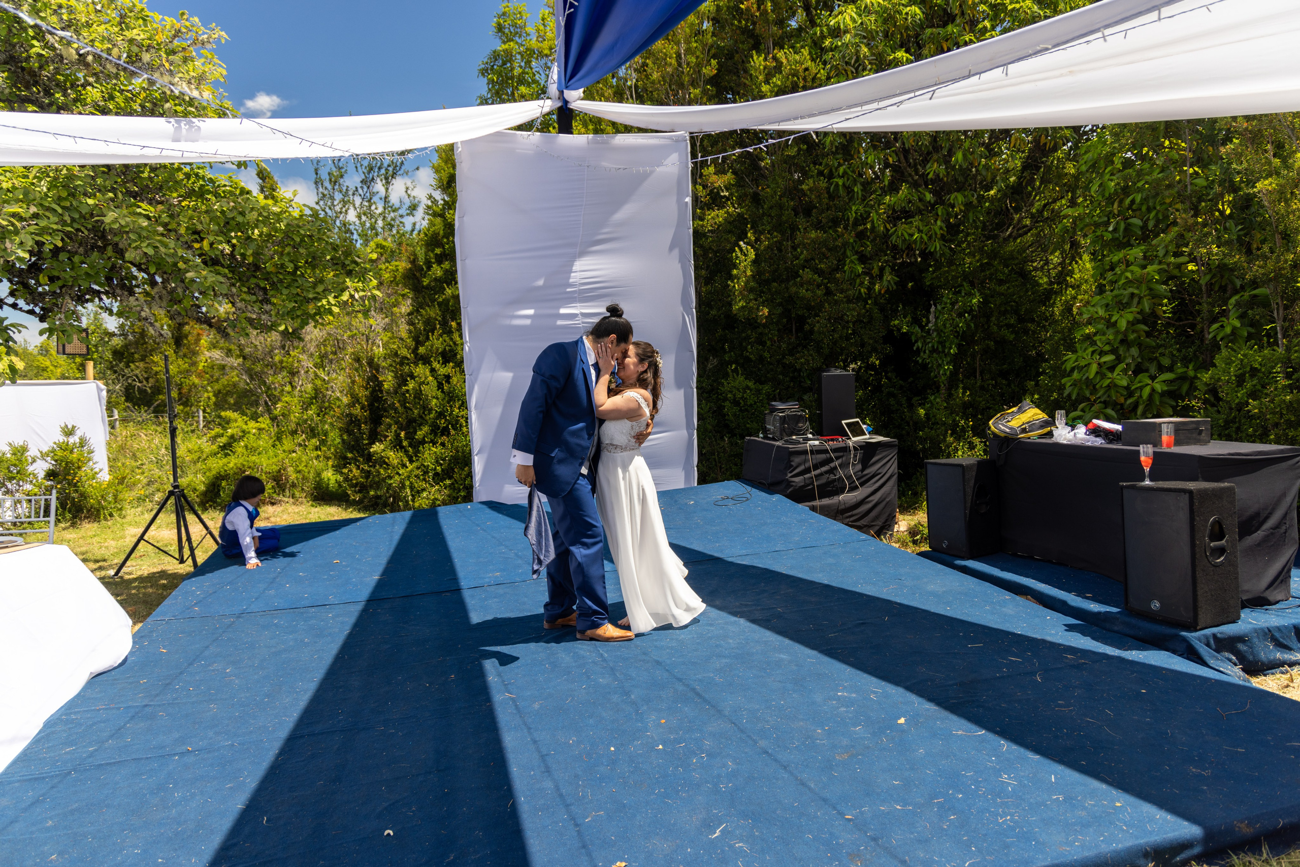 Maritza y Alen. Dinka & Emilio - El arte de preservar lo que no se repite