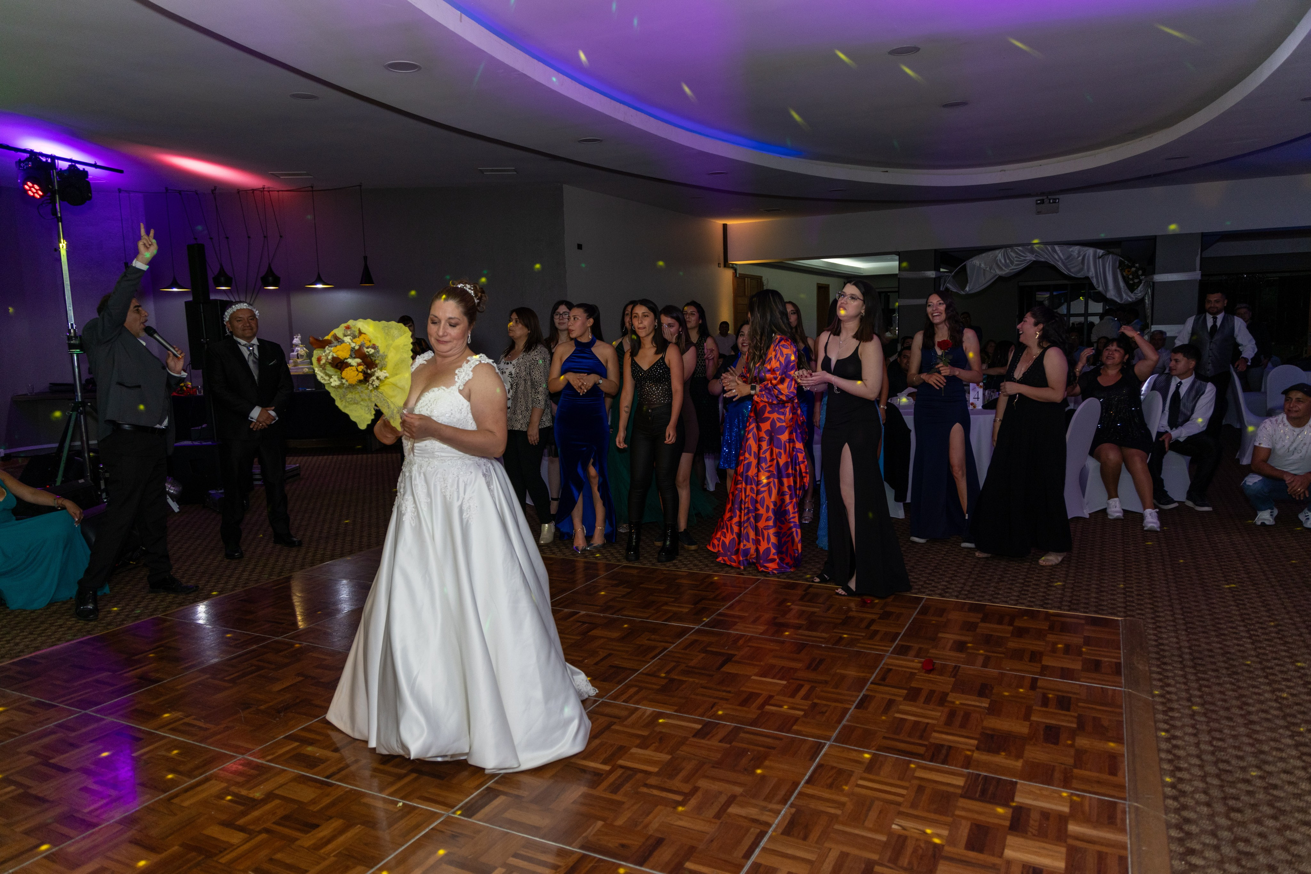 Silvia y Jorge. Dinka & Emilio - El arte de preservar lo que no se repite