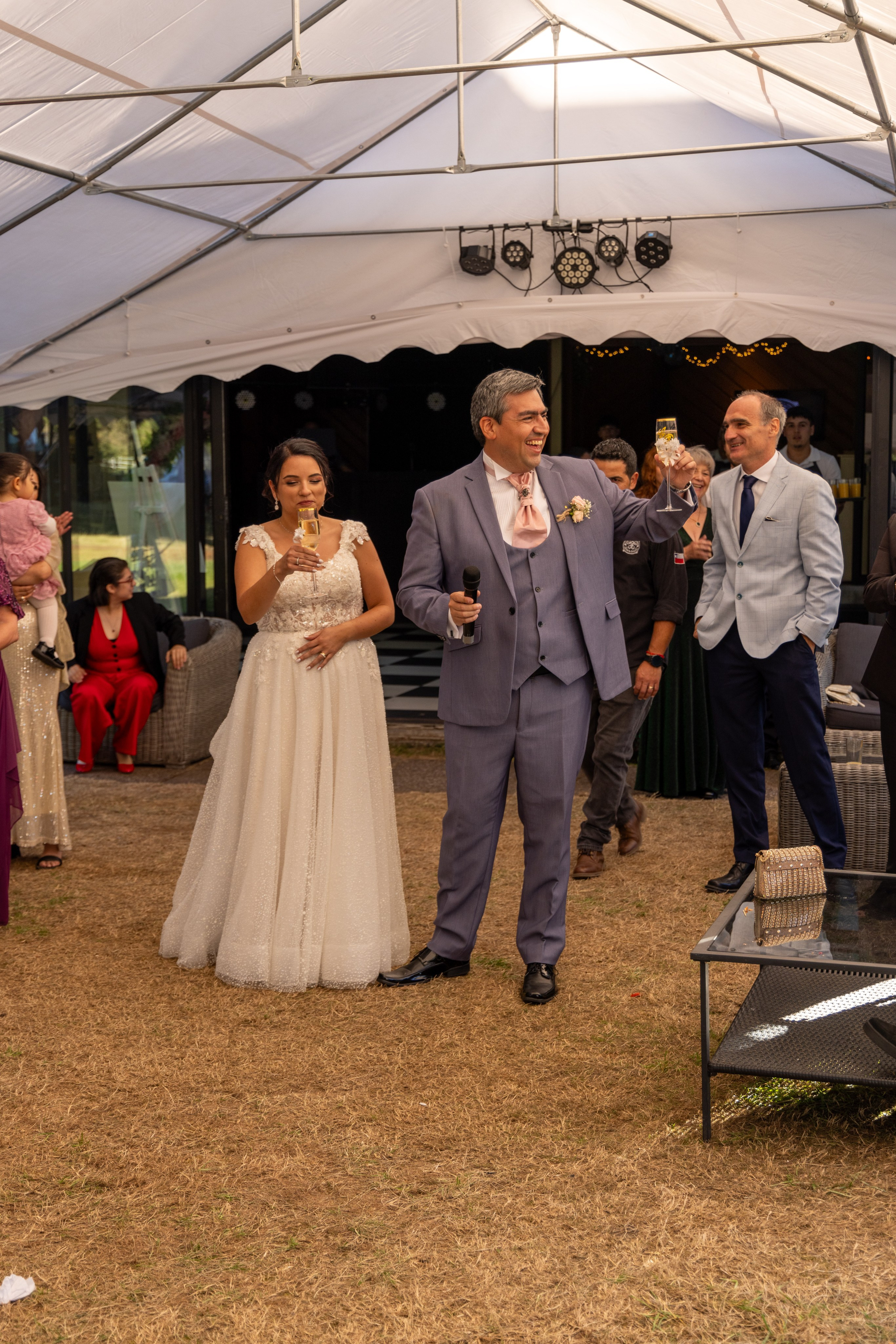 Katherin y Daniel. Dinka & Emilio - El arte de preservar lo que no se repite