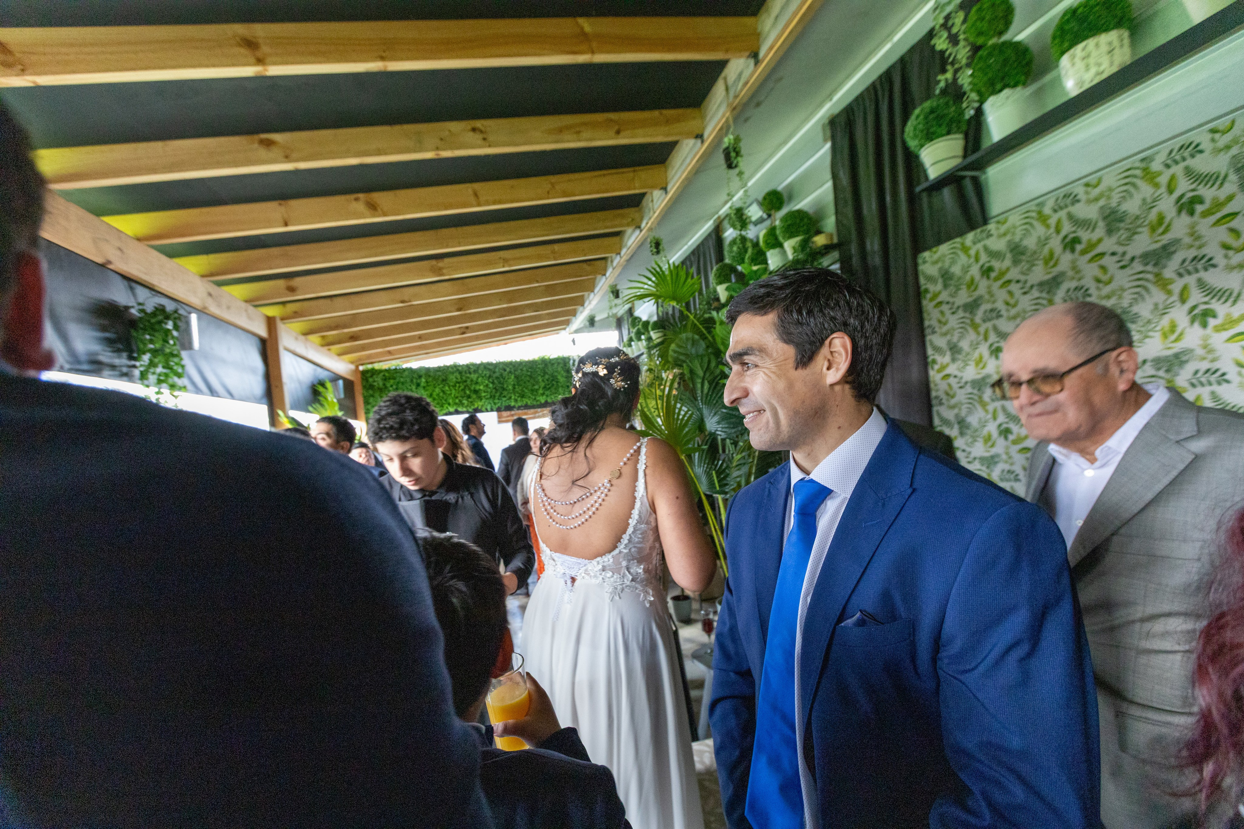 Isamar y Mauro. Dinka & Emilio - El arte de preservar lo que no se repite