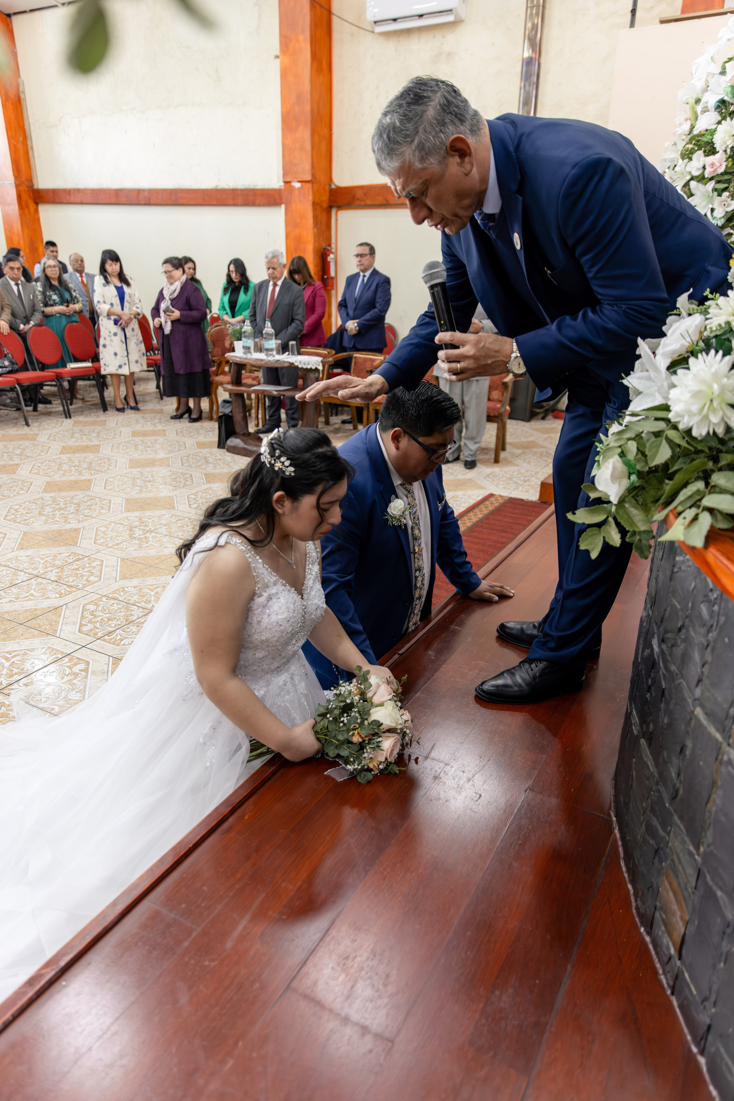 Johana y Edgar. Dinka & Emilio - El arte de preservar lo que no se repite