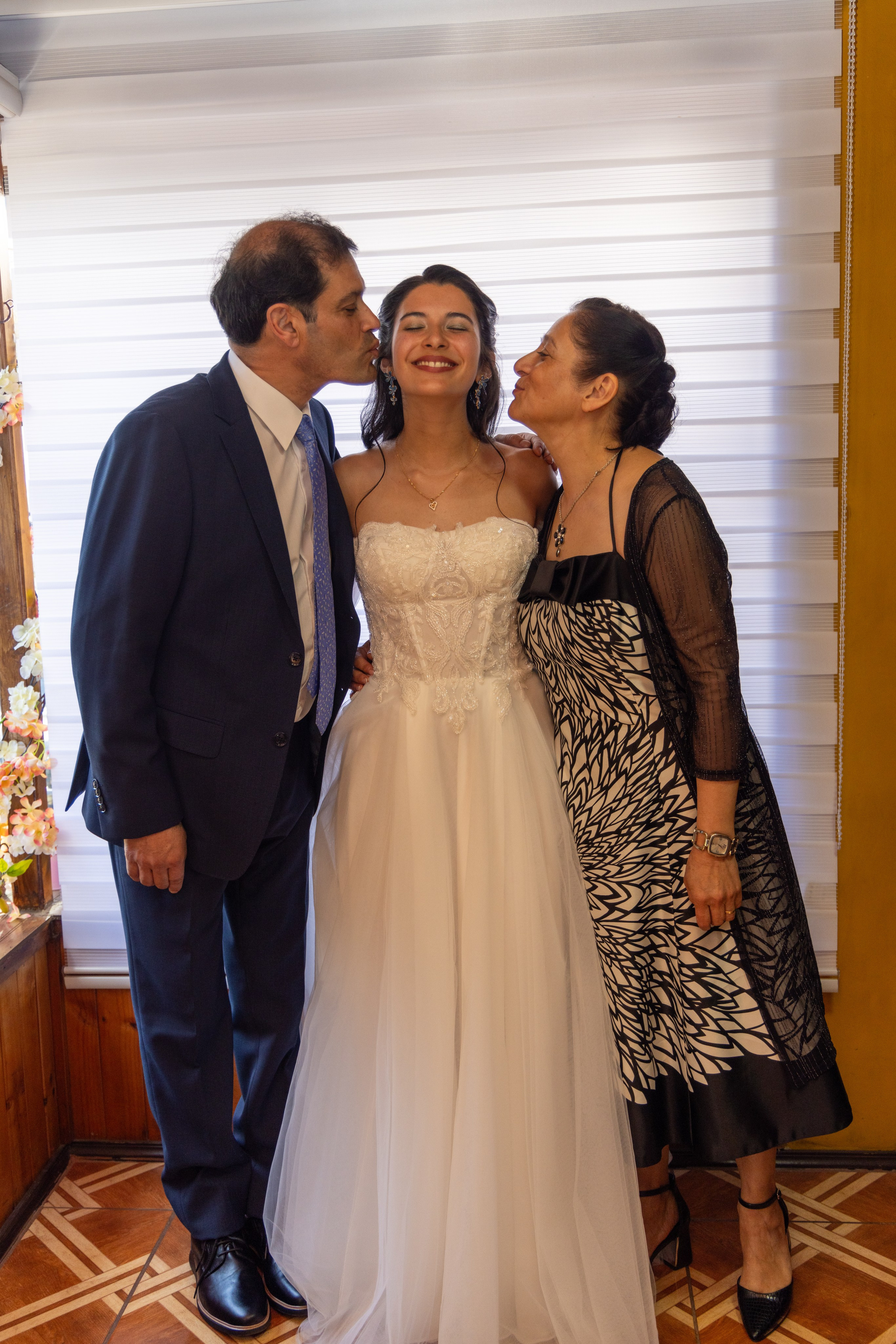 Carol & Ivo. Dinka & Emilio - El arte de preservar lo que no se repite