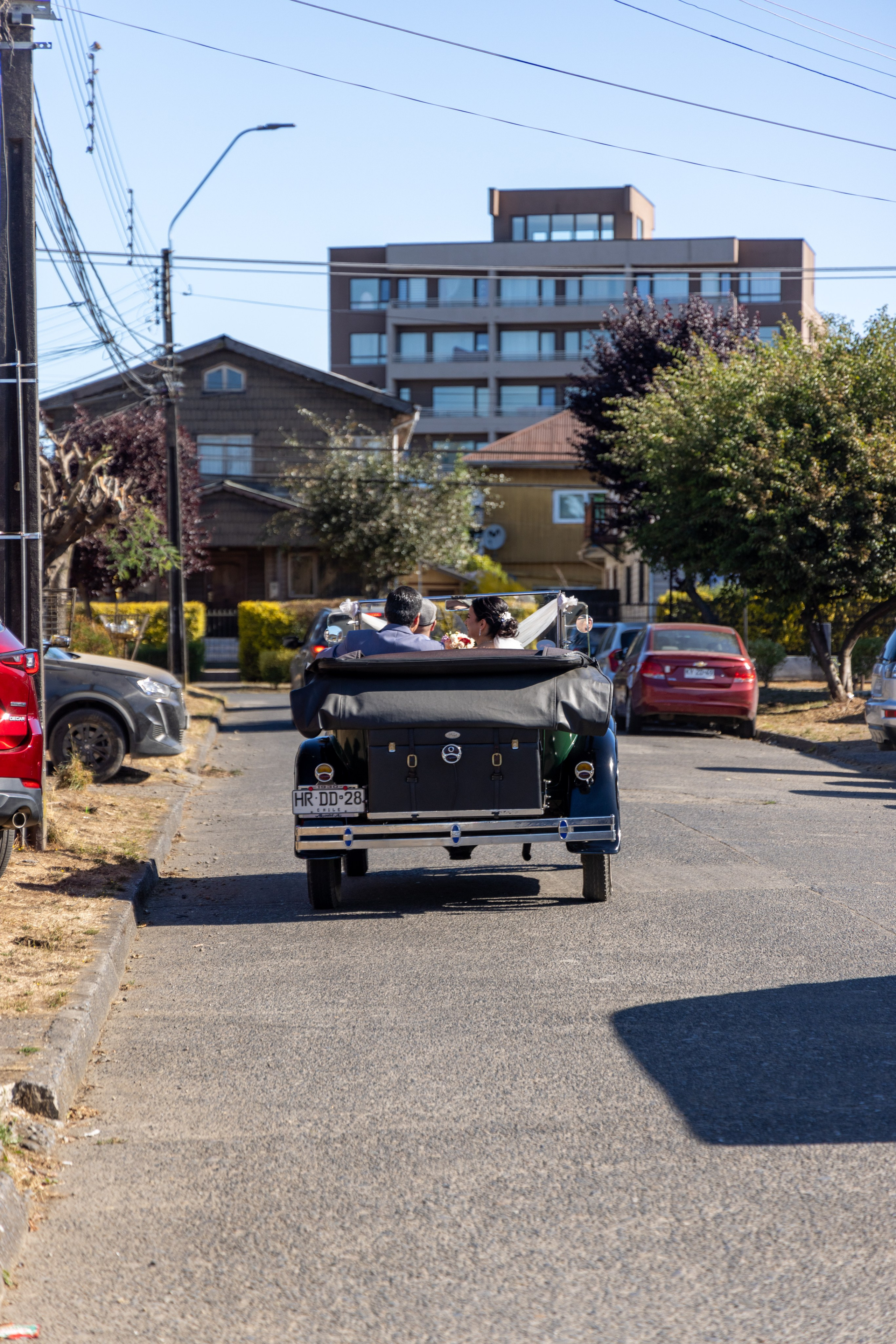 Katherin y Daniel. Dinka & Emilio - El arte de preservar lo que no se repite