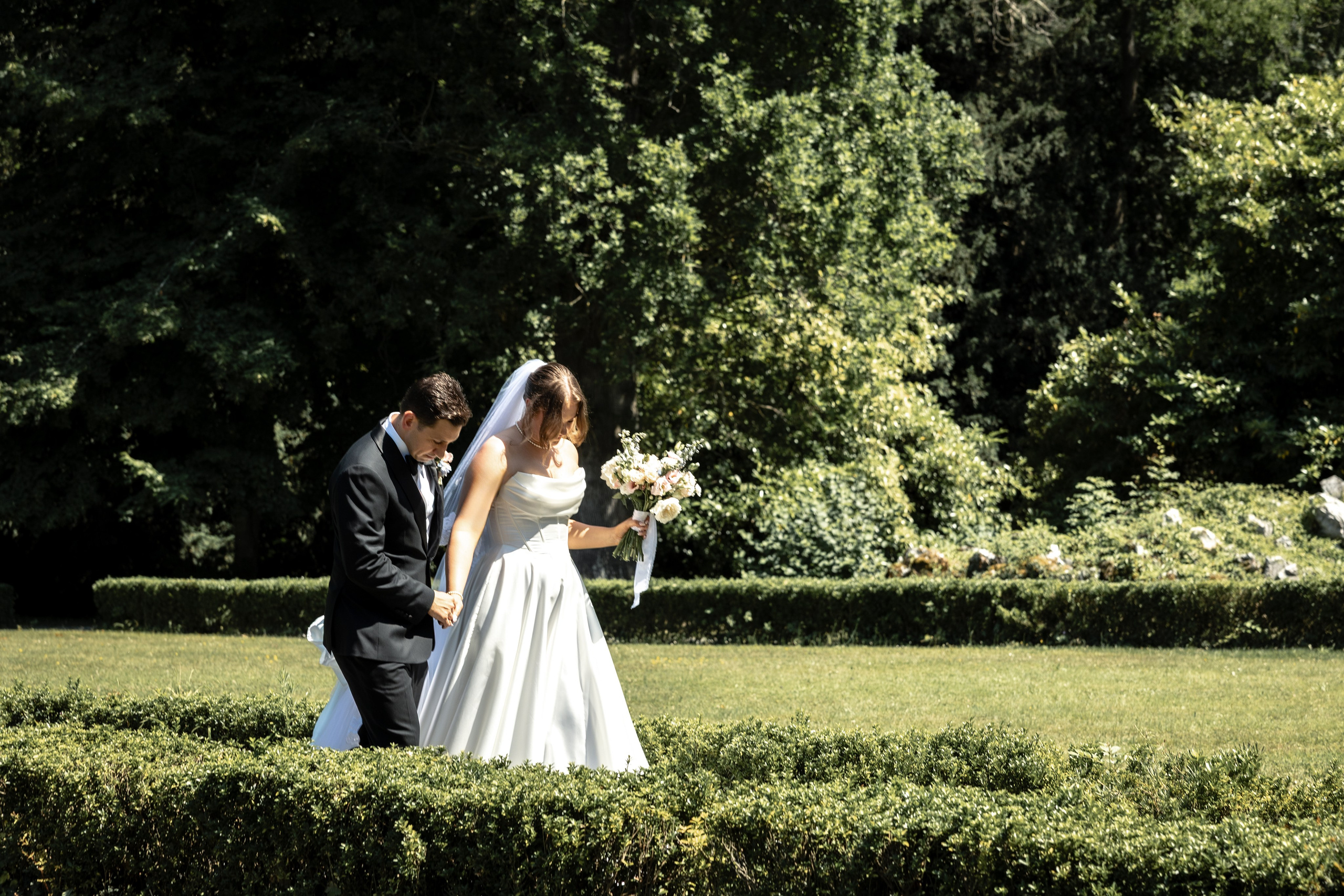 Katie & William. Wedding at Chateau Bagen. Евгения Смирнова — Ваш фотограф в Тулузе и на юго-западе Франции