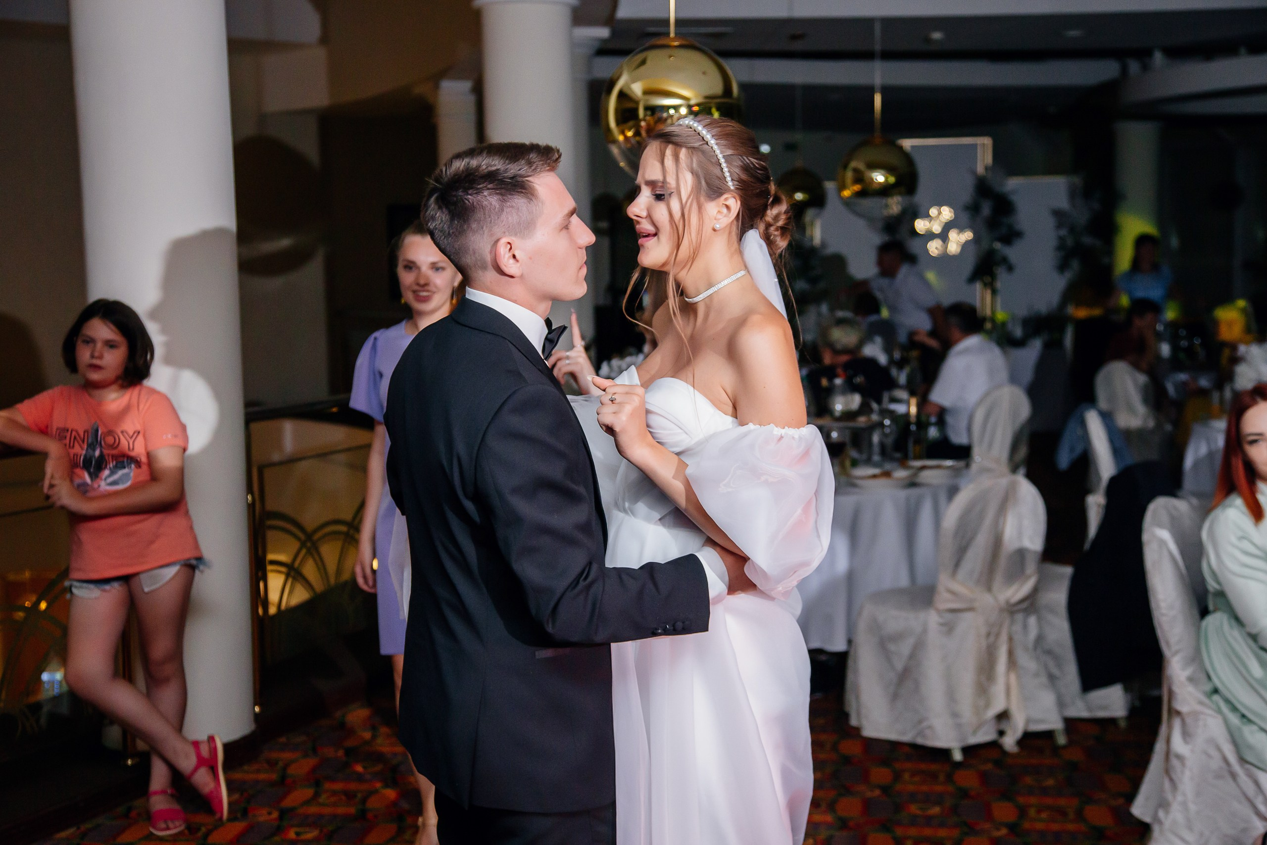 Wedding in Los Angeles. Main