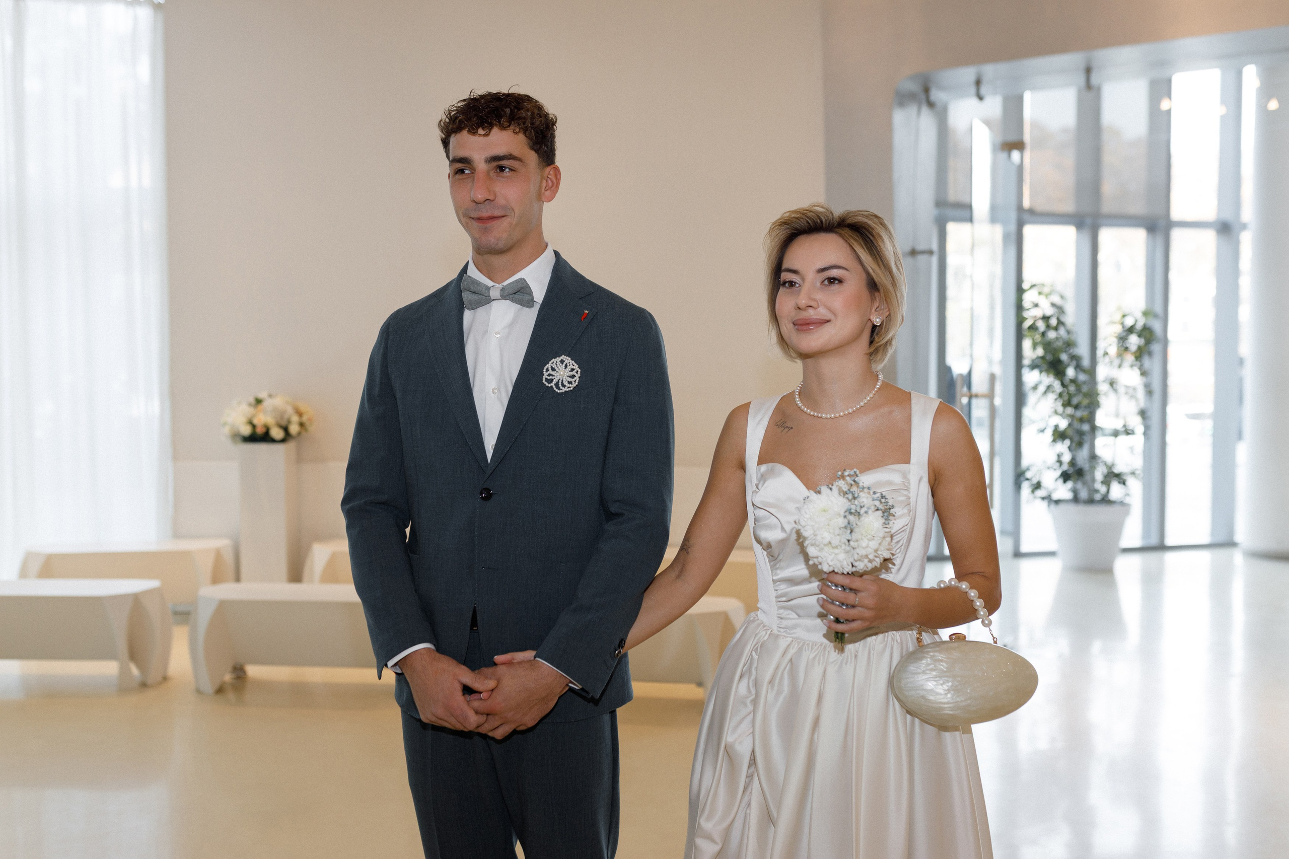 Veronica. Art Event Studio — top-rated wedding agency in Georgia