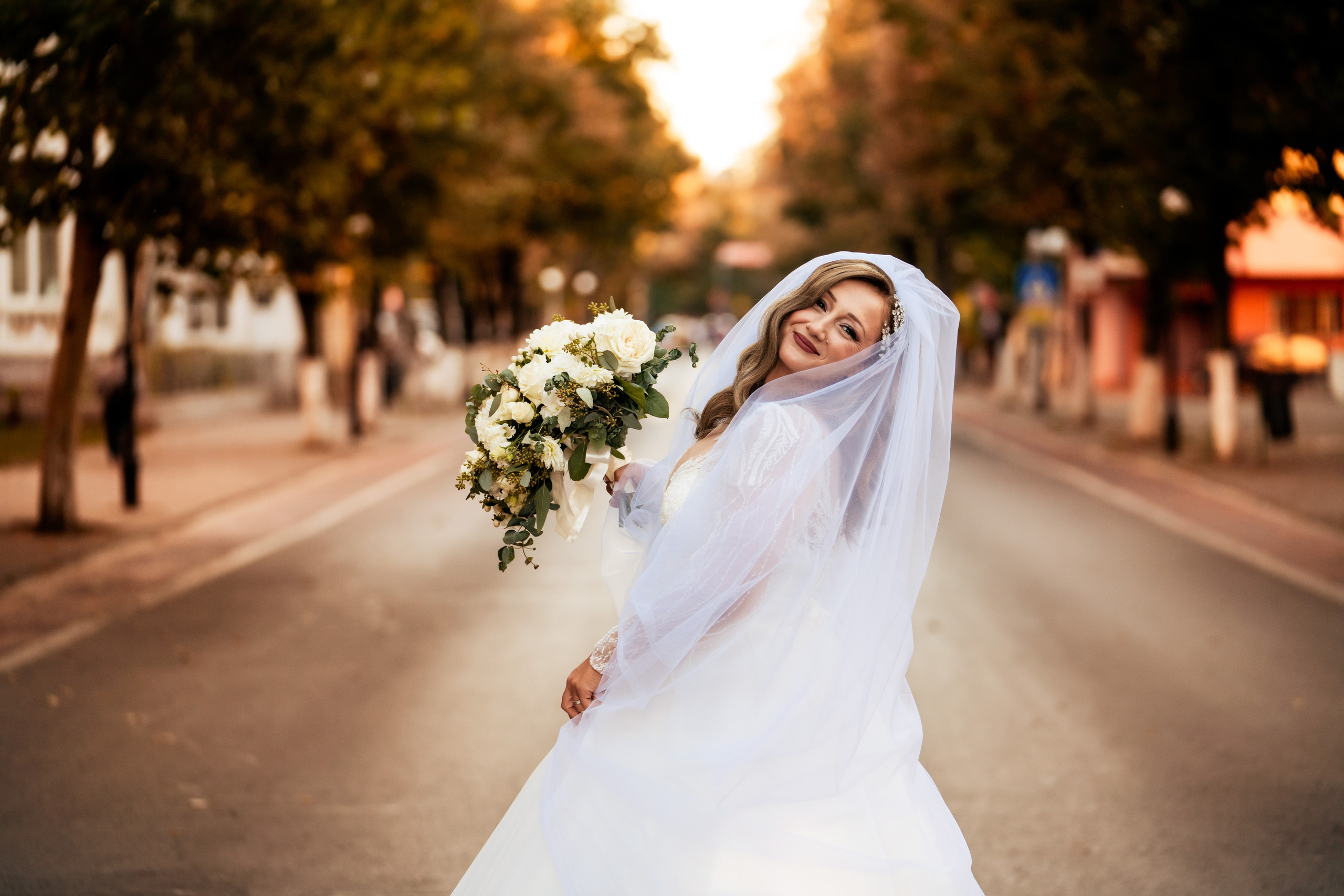 Clarisa & Andrei. Acasă