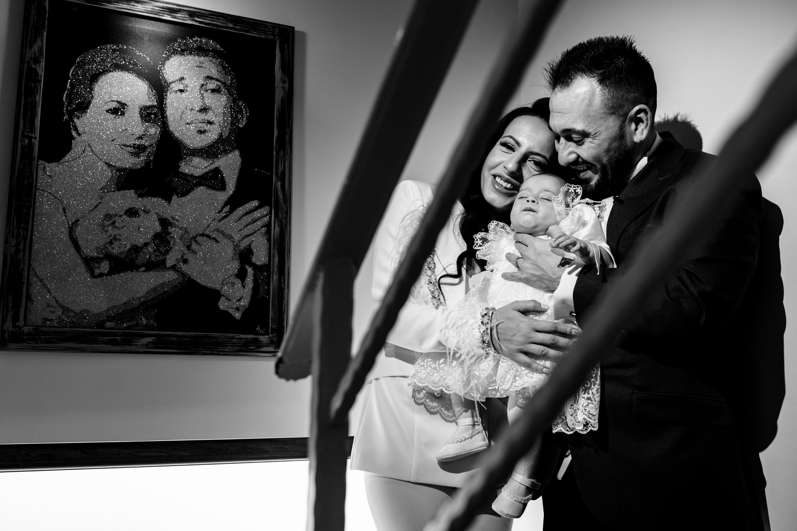 Anastasia Ellen. Acasă