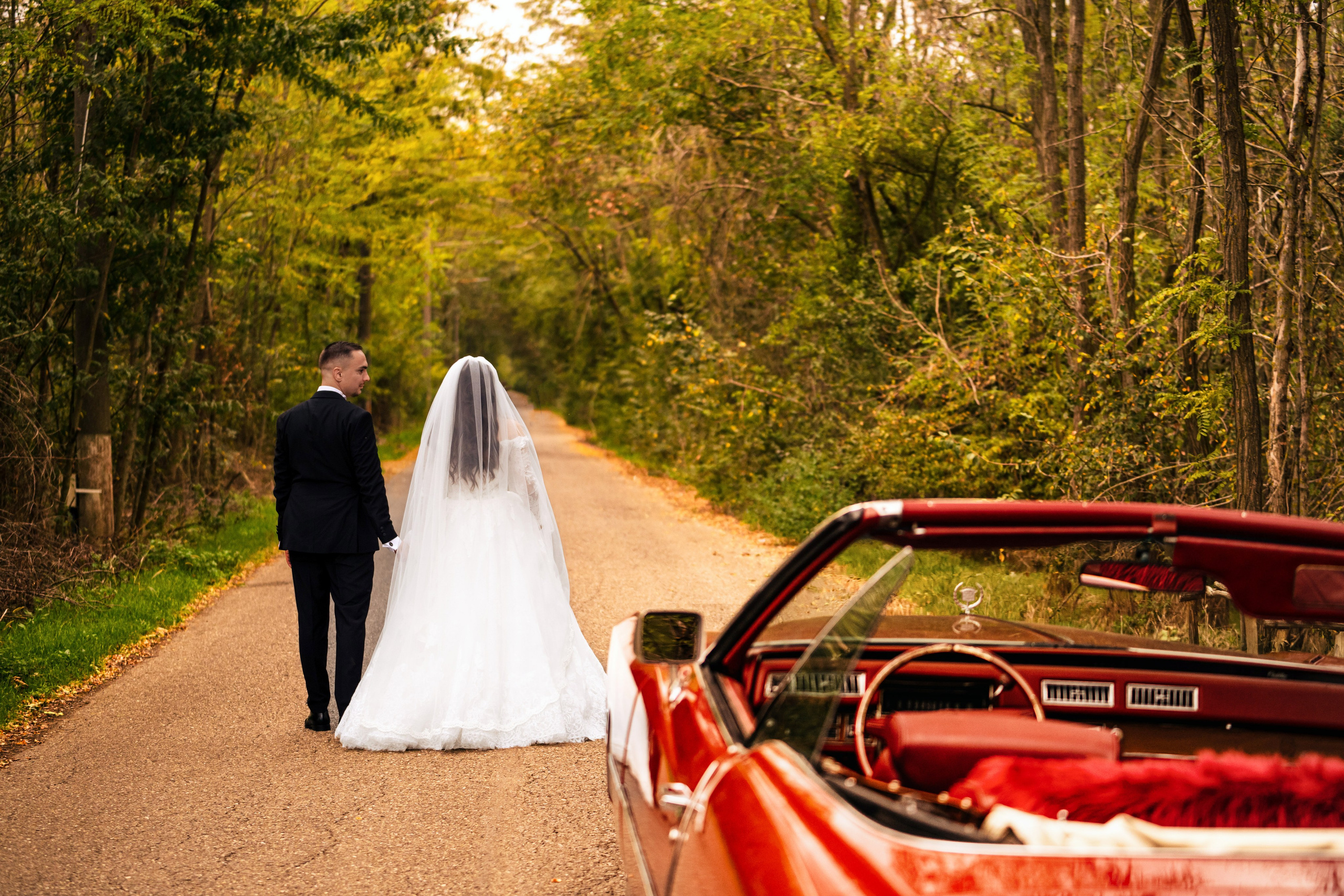 Irina & Daniel. Acasă